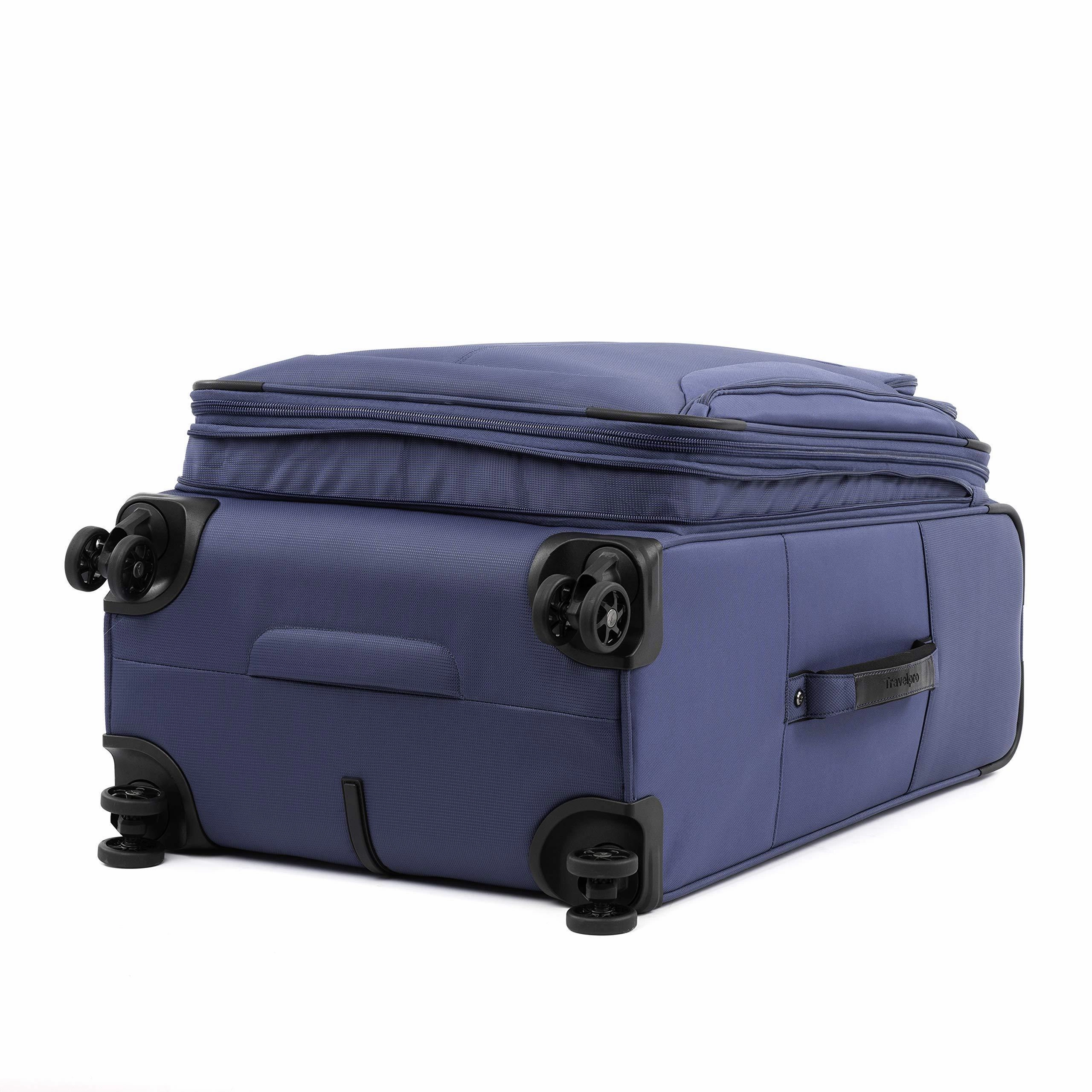 TravelPro Tourlite 25" 4-Wheel Medium Luggage
