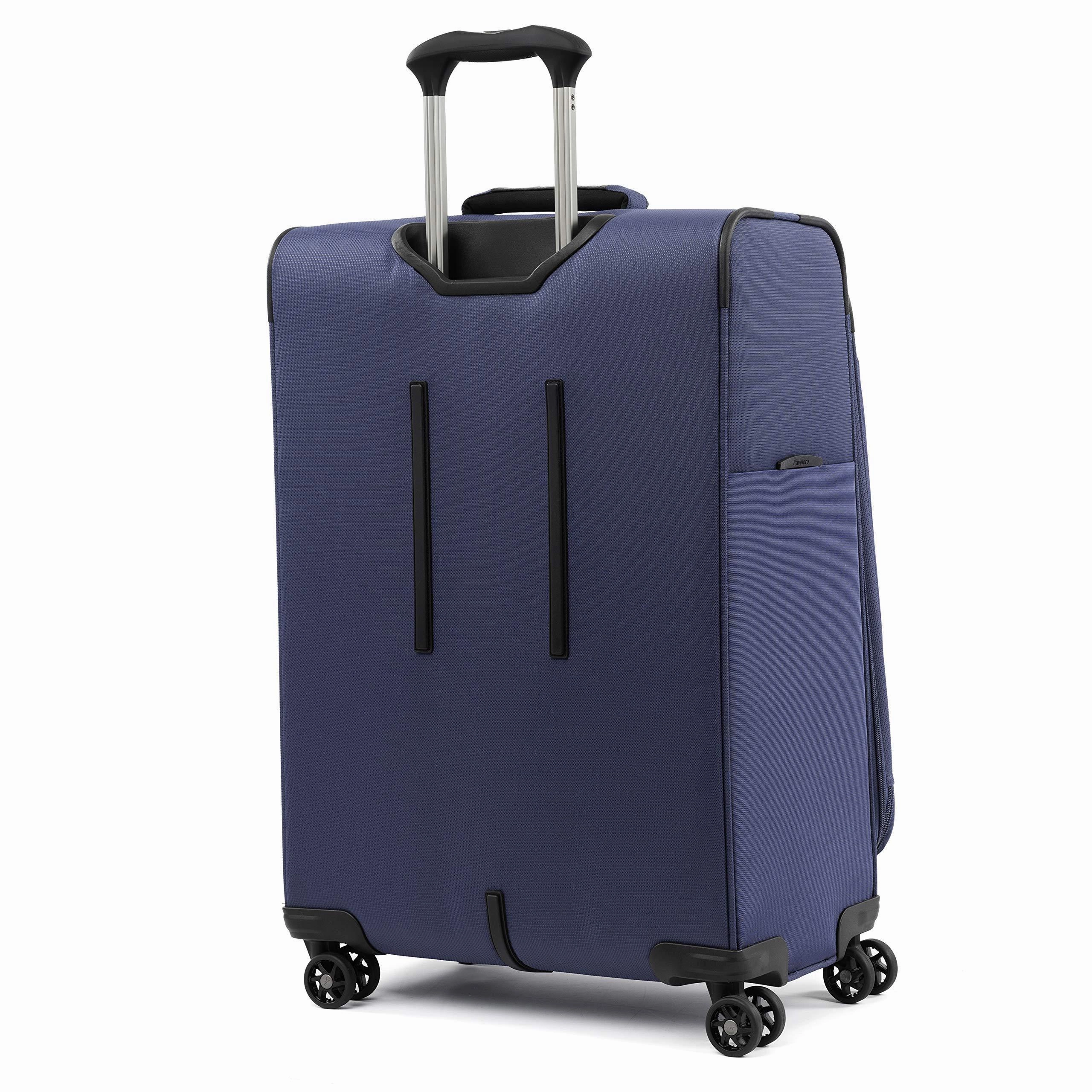 TravelPro Tourlite 25" 4-Wheel Medium Luggage