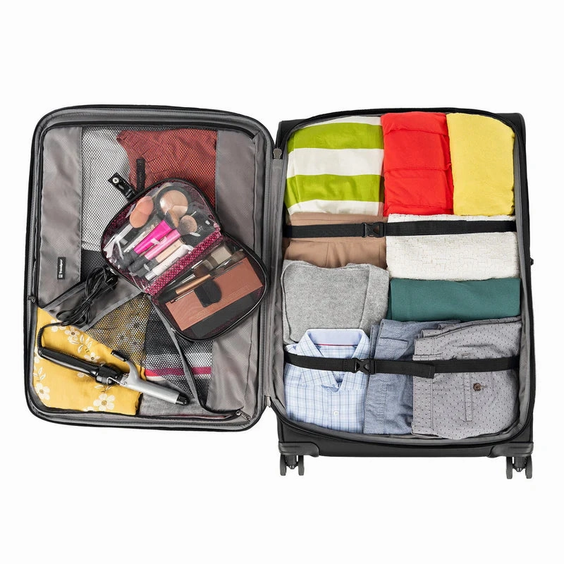 Travelpro Tourlite 29" Expandable Spinner Purple