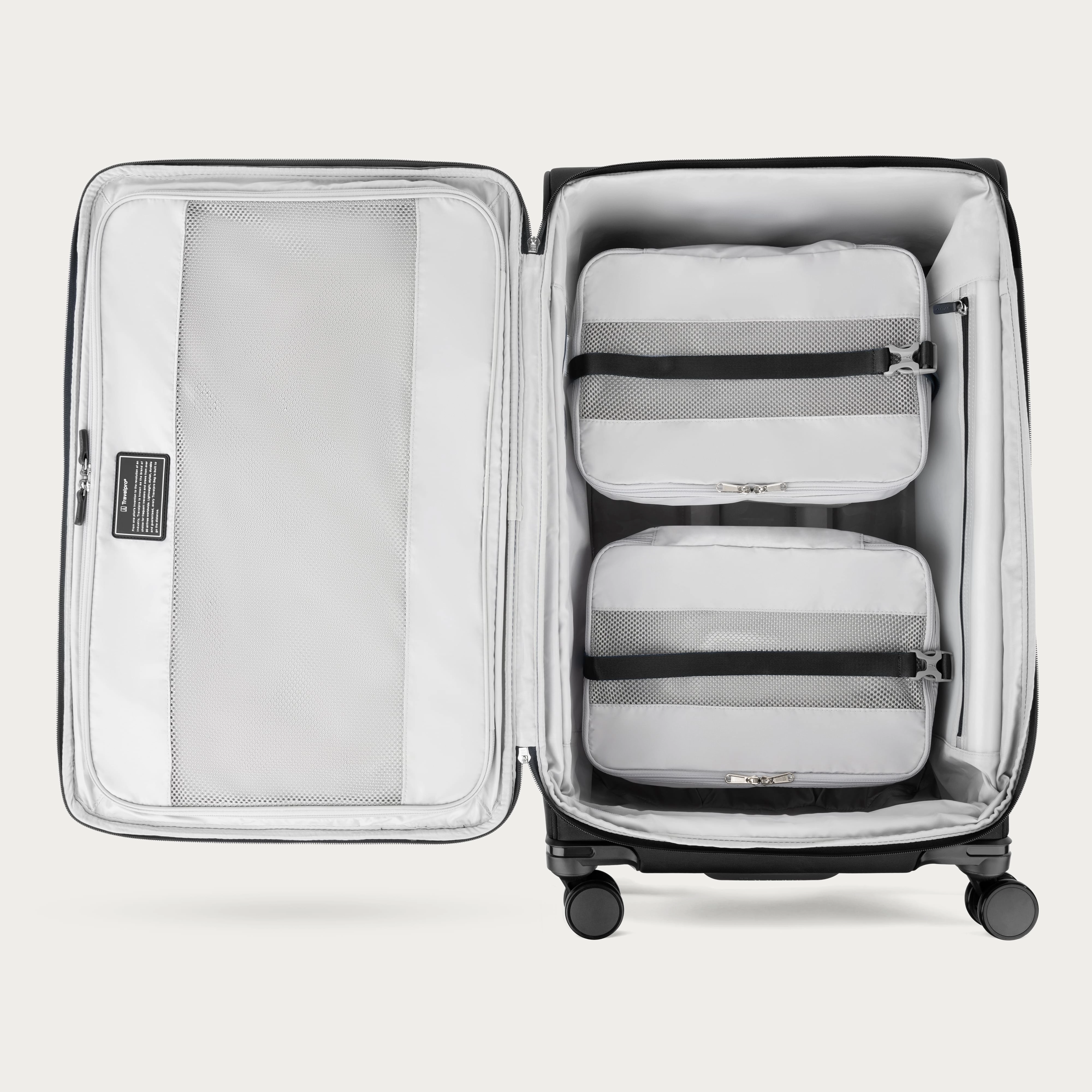 Travelpro VersaPack  Large Check-In Expandable Spinner Luggage