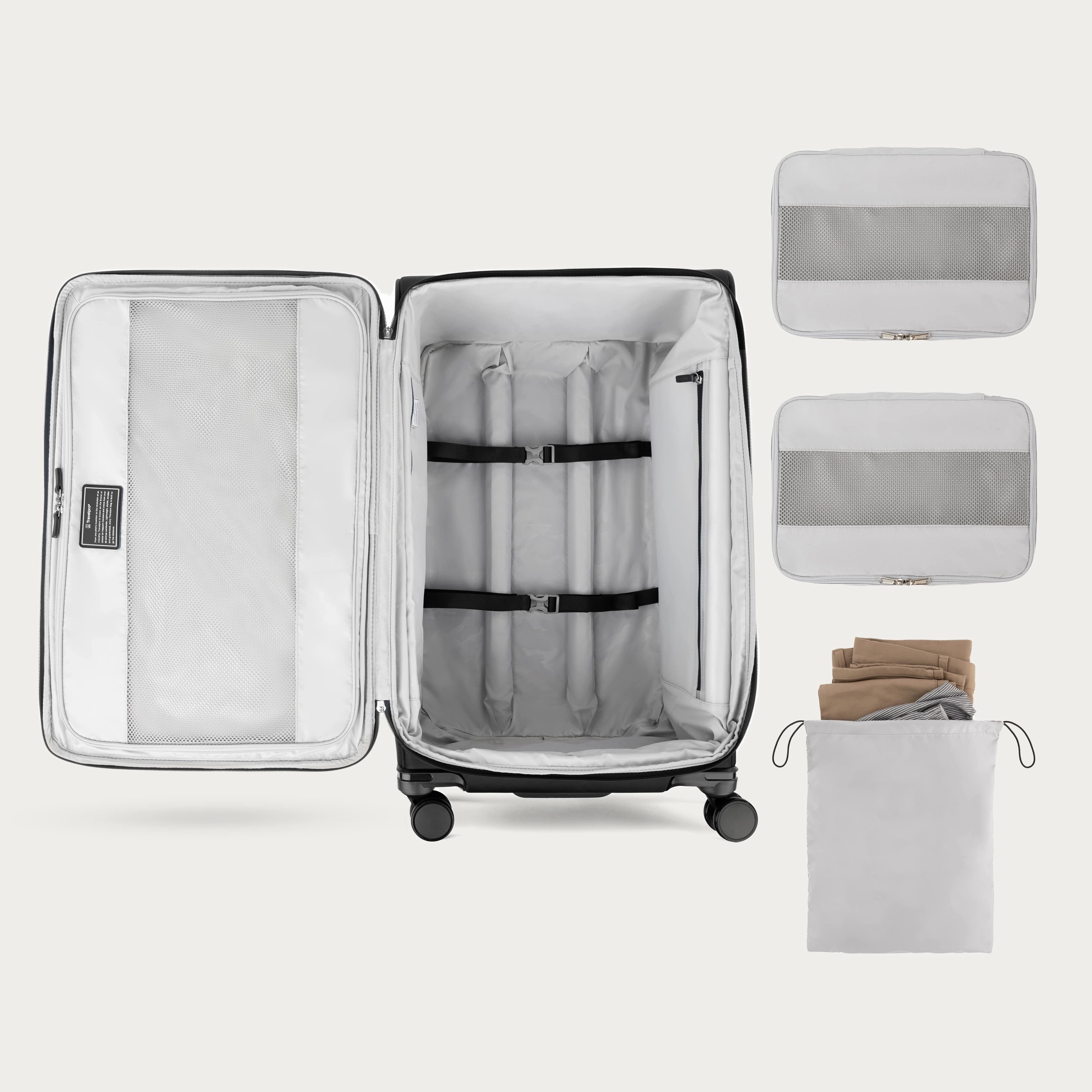 Travelpro VersaPack  Large Check-In Expandable Spinner Luggage