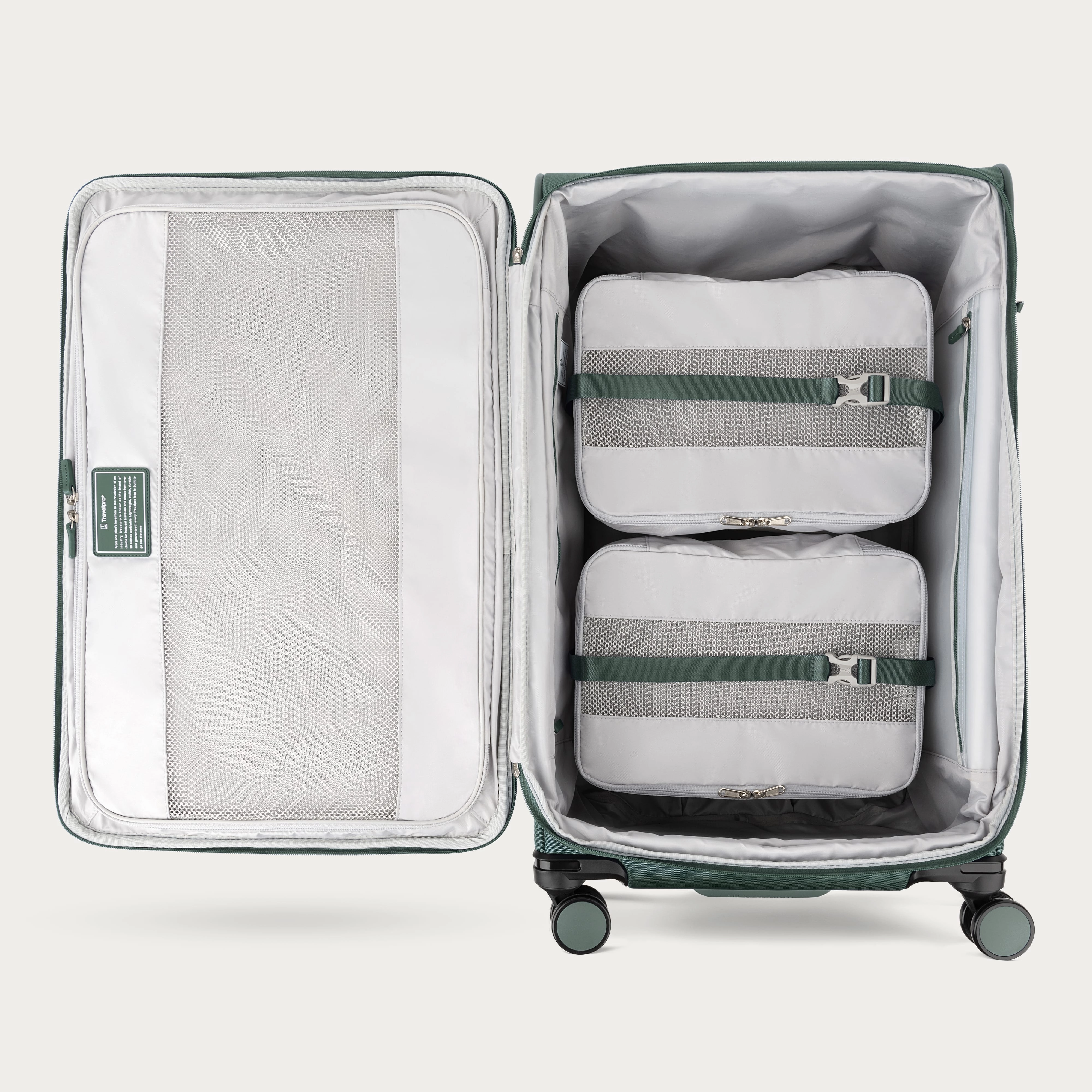 Travelpro VersaPack  Large Check-In Expandable Spinner Luggage