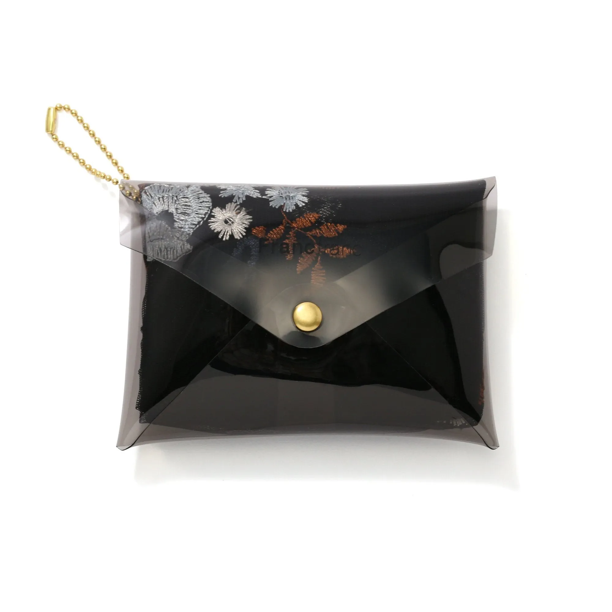 Tulle Bag Blue X Black