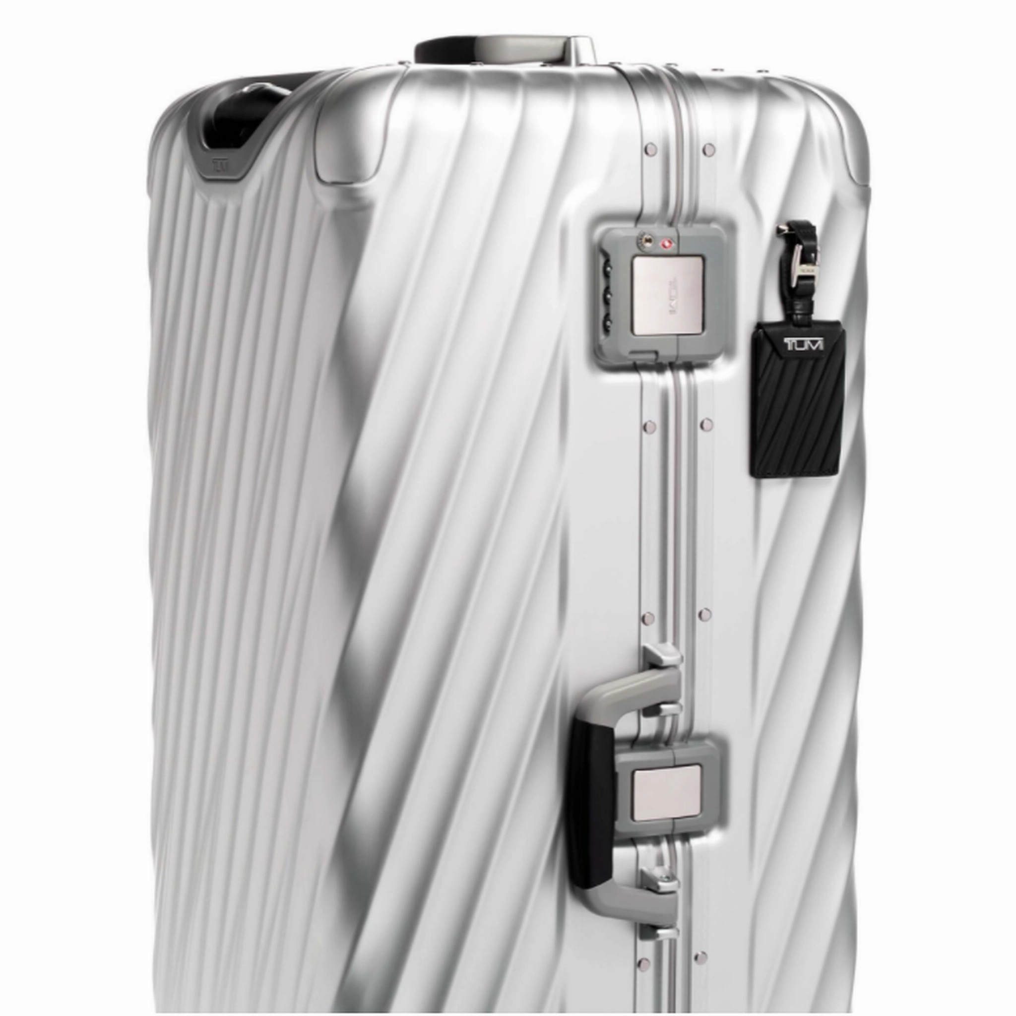 TUMI 19 Degree Aluminum Rolling Trunk