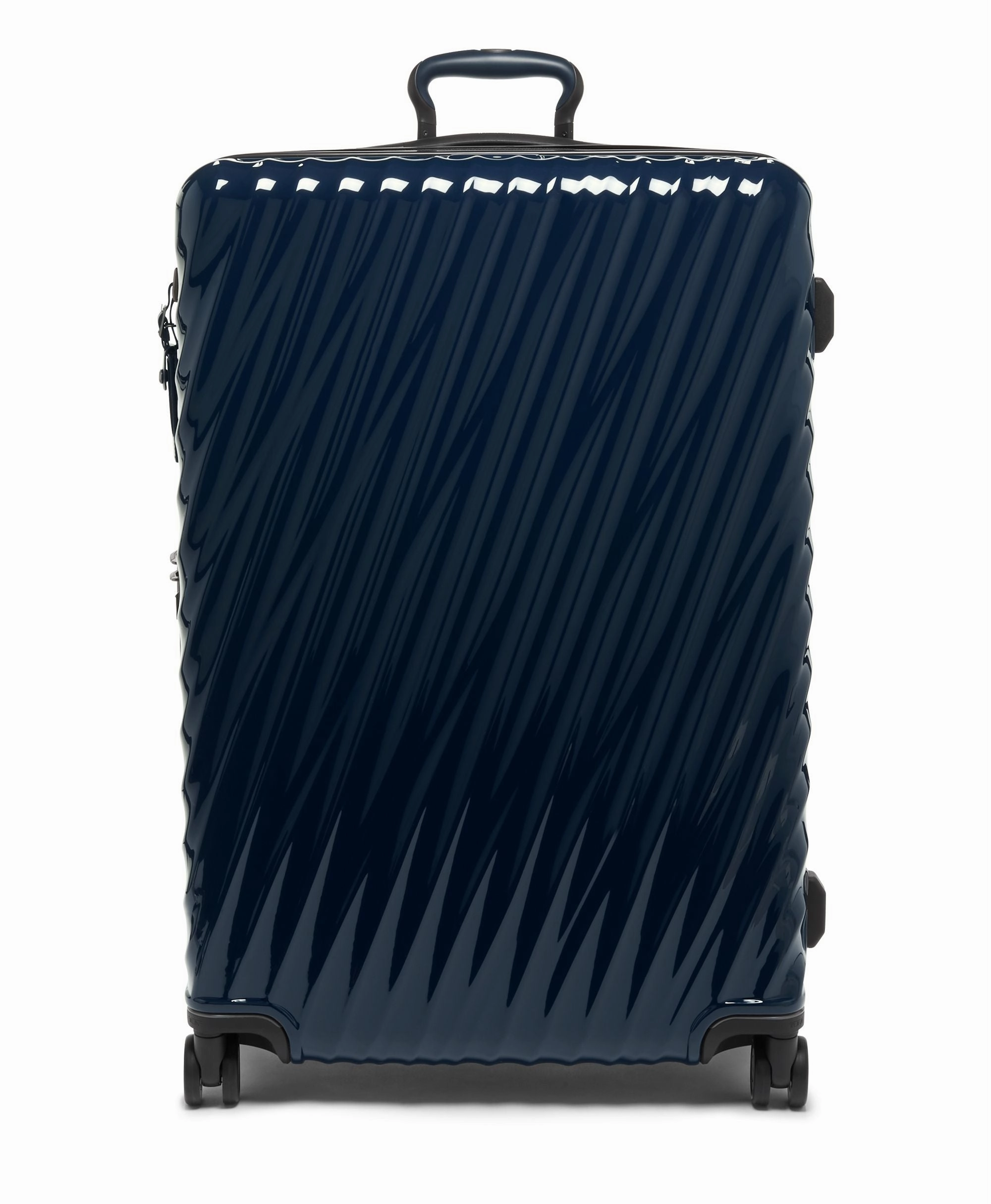 Tumi 19 Degree Extended Trip Expandable 4 Wheeled Packing Case Large Luggage