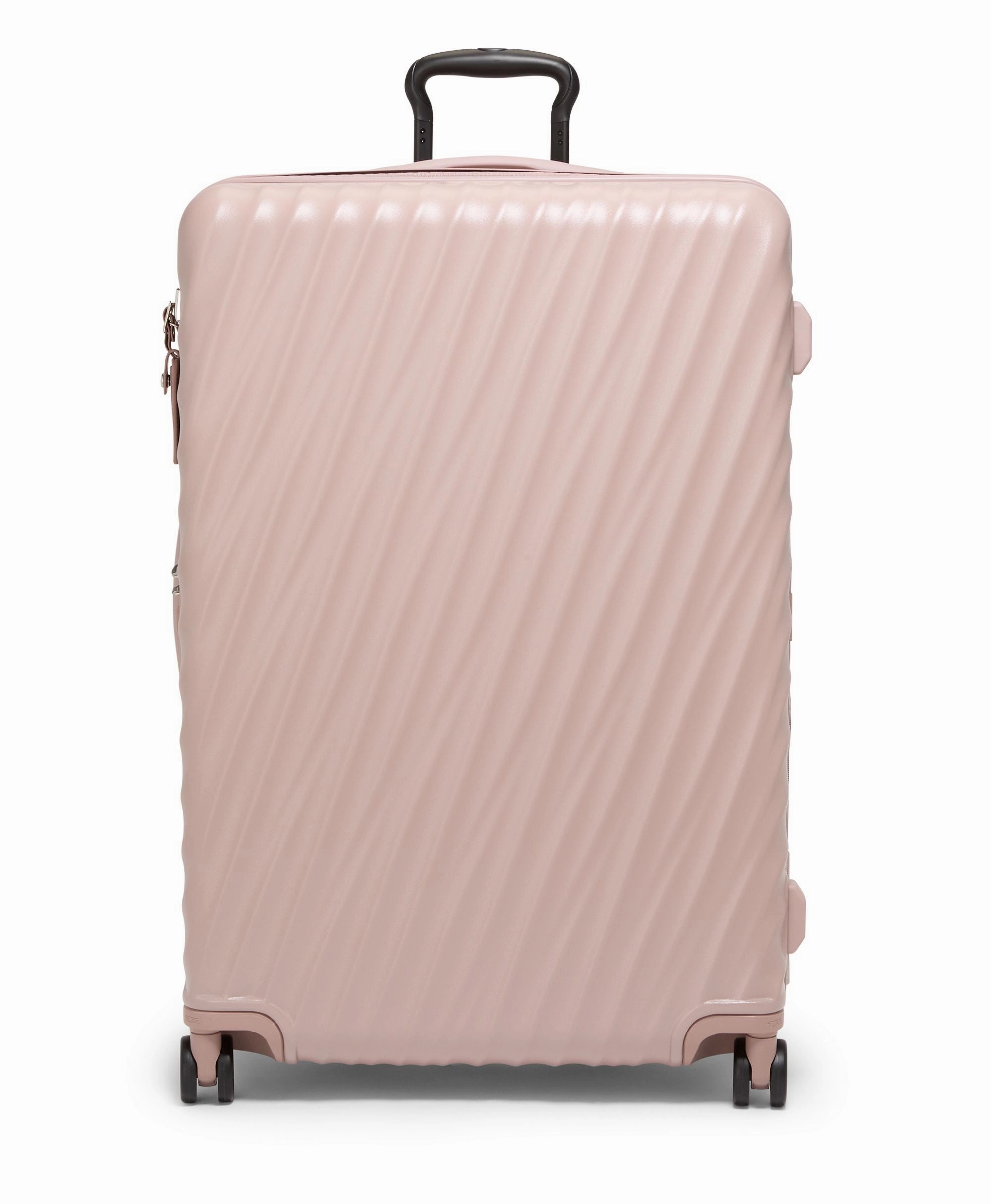 Tumi 19 Degree Extended Trip Expandable 4 Wheeled Packing Case Large Luggage - Textured Finish