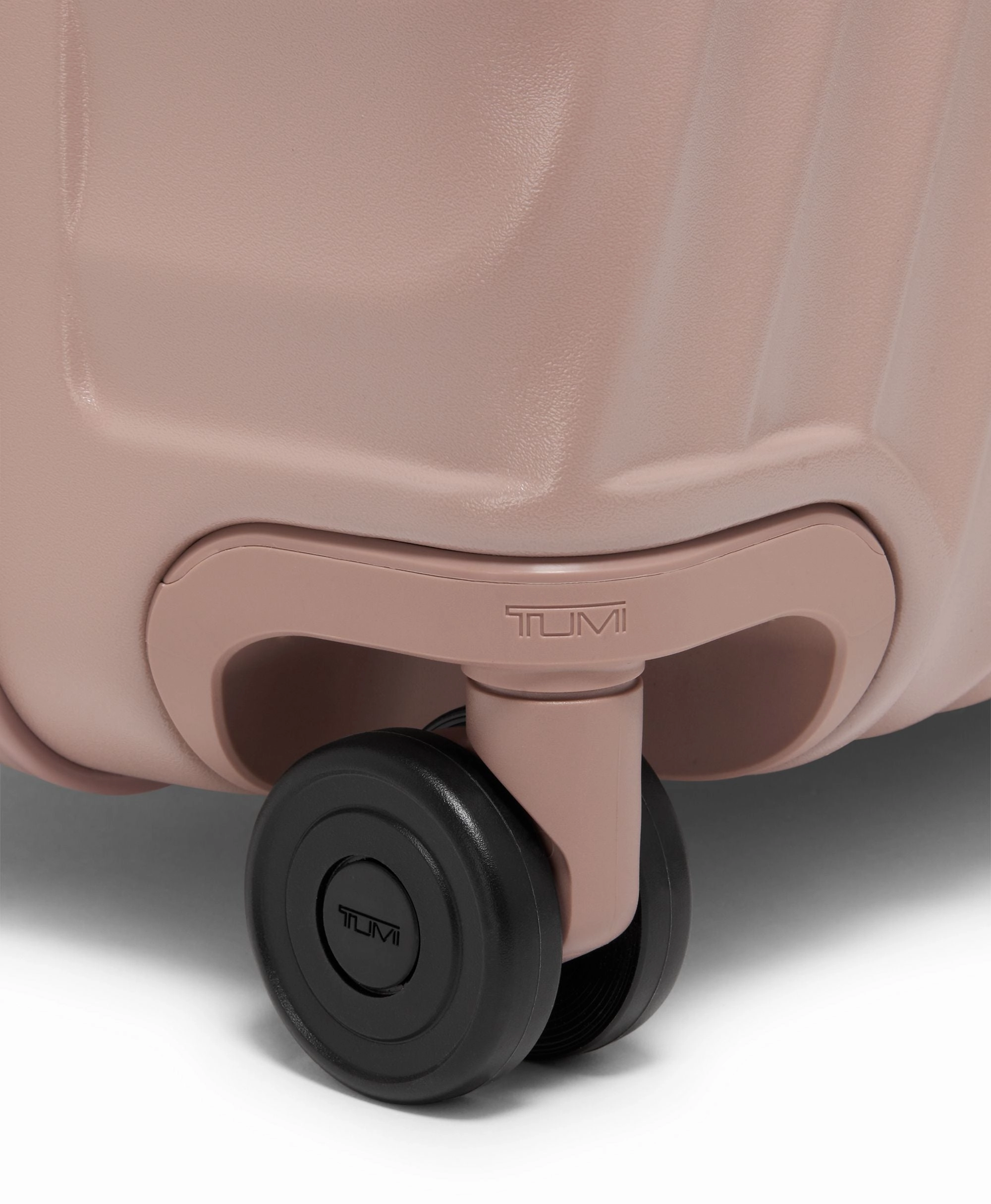 Tumi 19 Degree Extended Trip Expandable 4 Wheeled Packing Case Large Luggage - Textured Finish