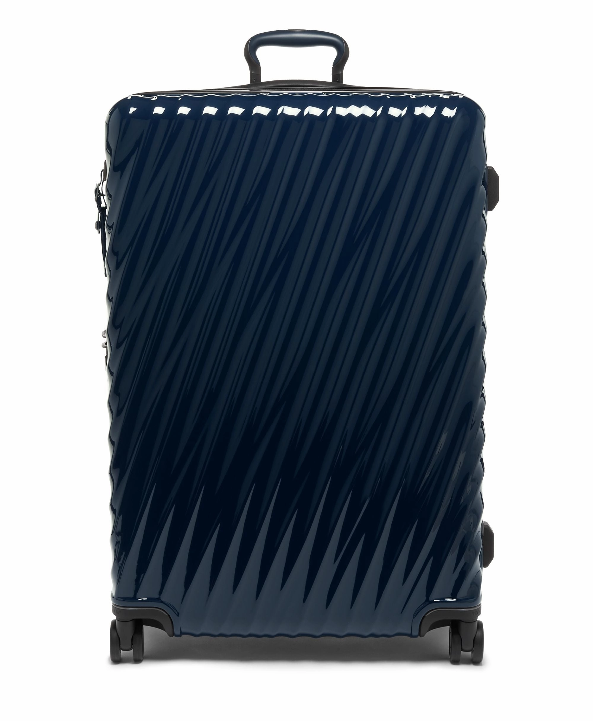 Tumi 19 Degree Extended Trip Expandable 4 Wheeled Packing Case Large Luggage