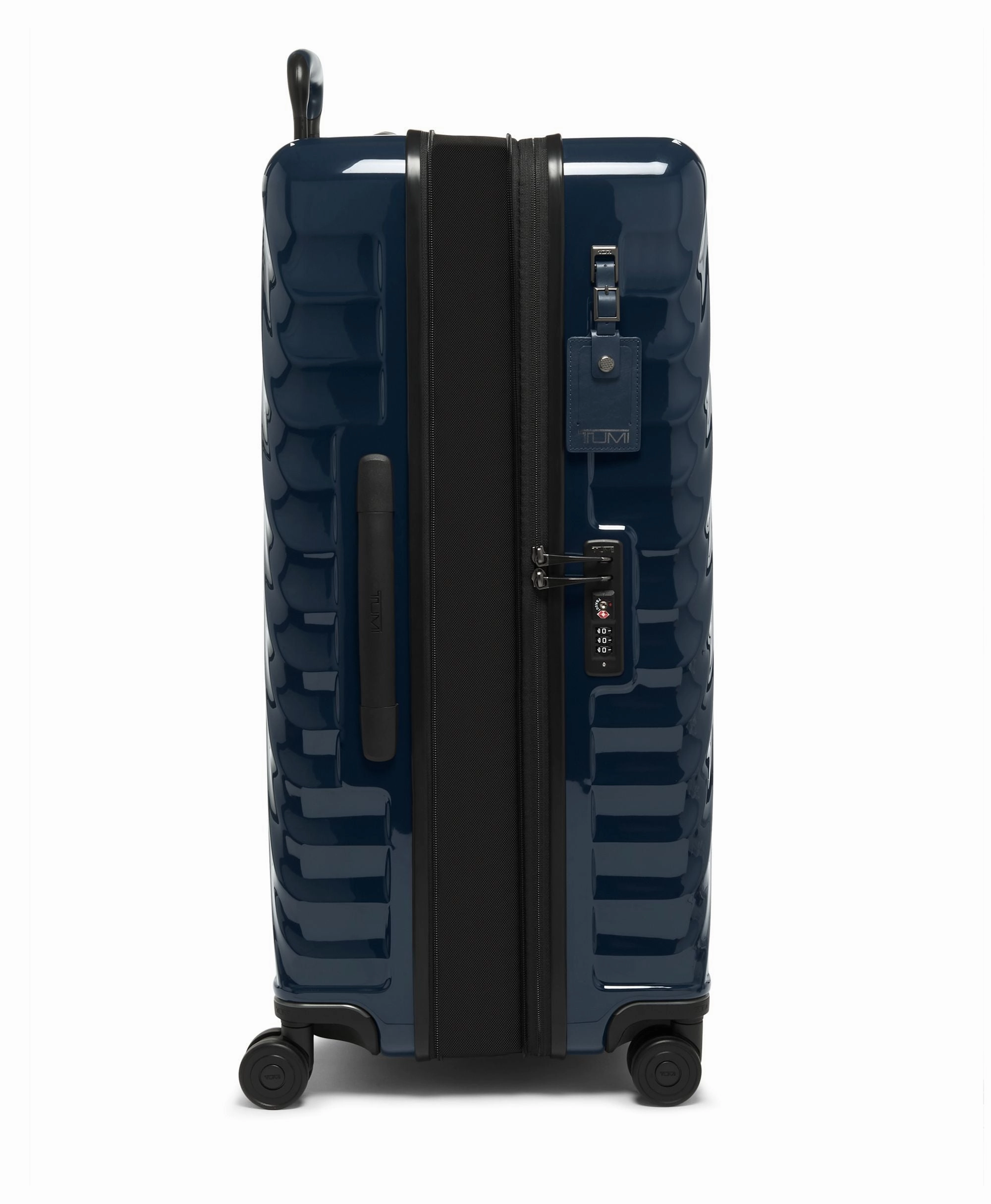 Tumi 19 Degree Extended Trip Expandable 4 Wheeled Packing Case Large Luggage