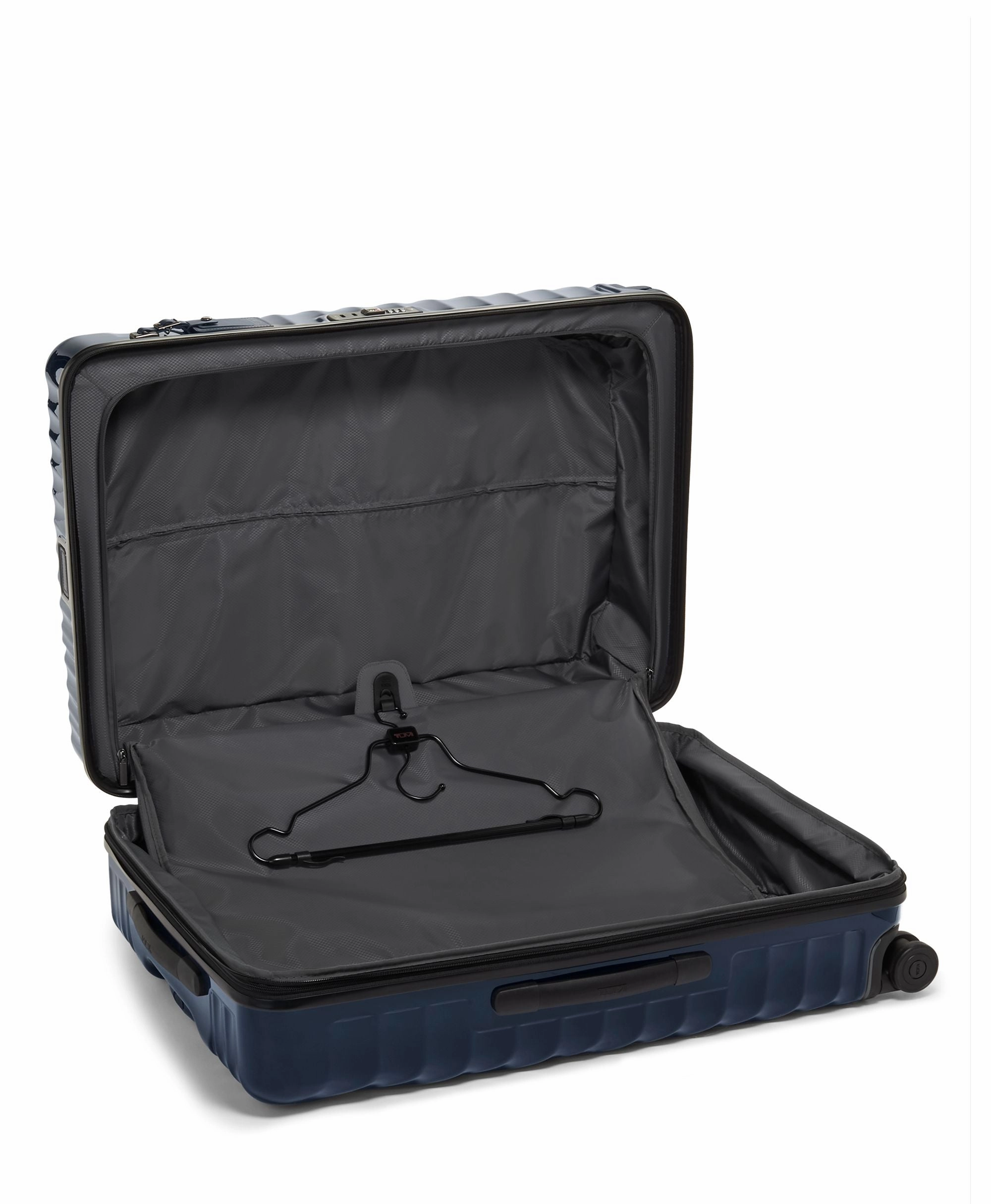 Tumi 19 Degree Extended Trip Expandable 4 Wheeled Packing Case Large Luggage