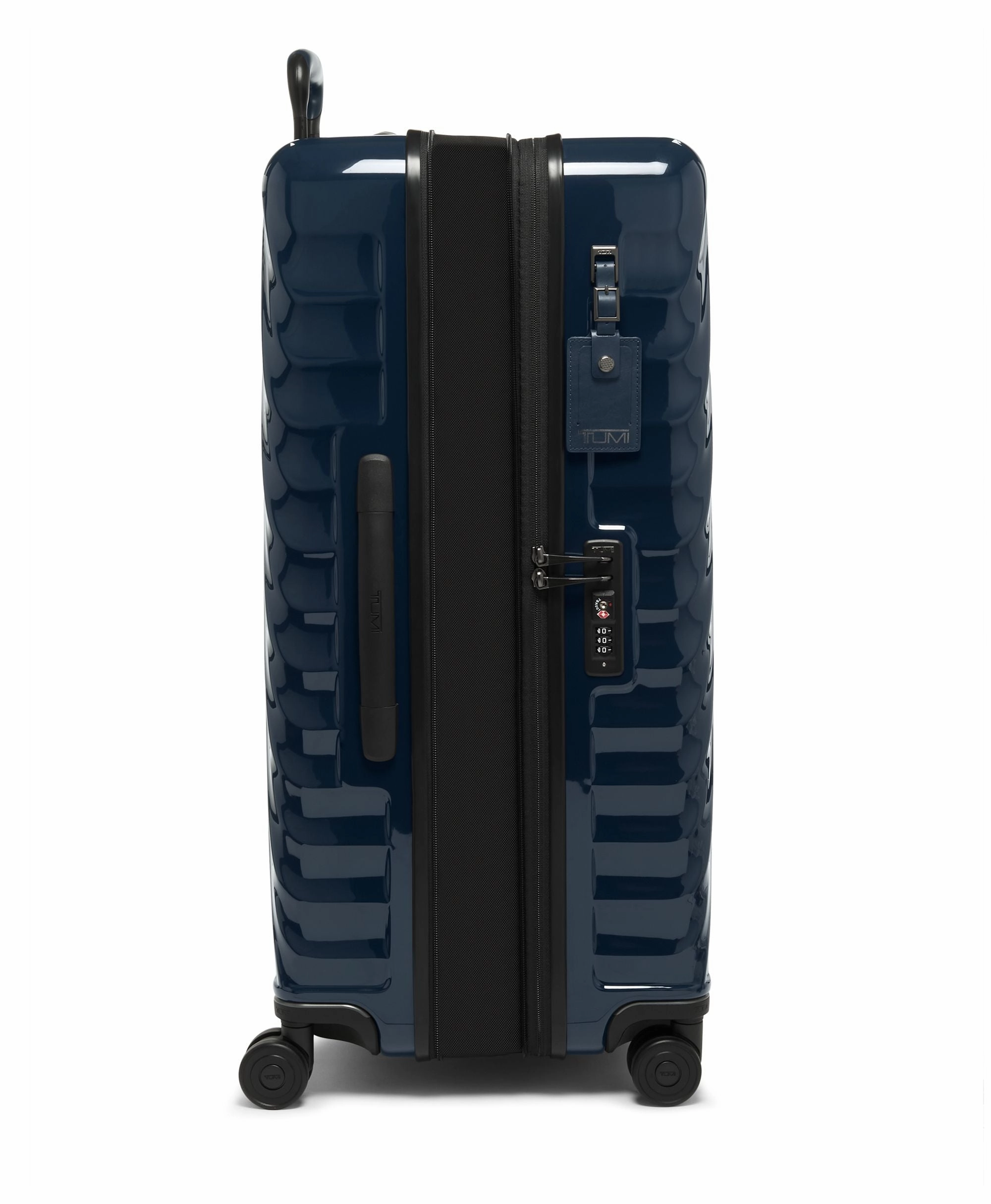 Tumi 19 Degree Extended Trip Expandable 4 Wheeled Packing Case Large Luggage