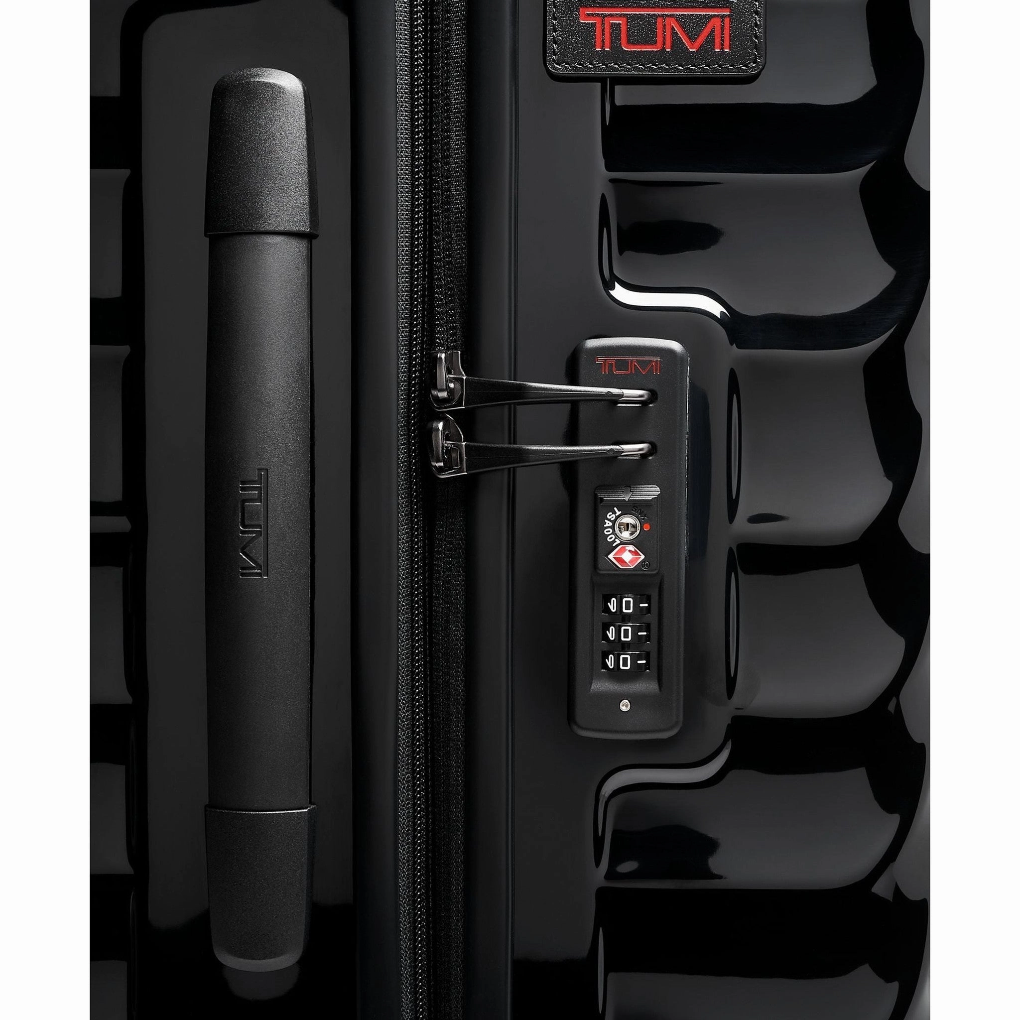 TUMI 19 Degree Extended Trip Expandable 4 Wheeled Packing Case