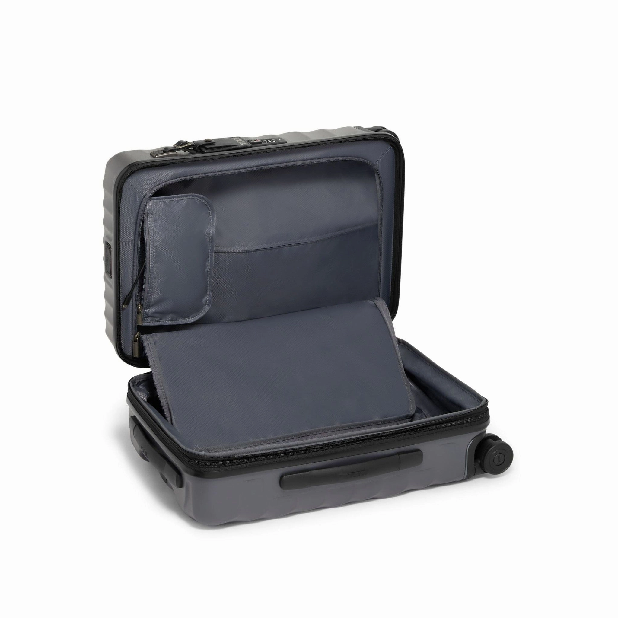 TUMI 19 Degree International Expandable 4 Wheeled Carry-On