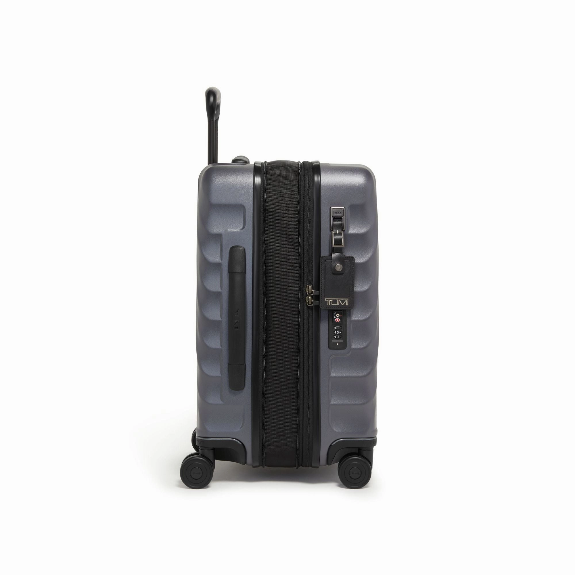 Tumi 19 Degree International Expandable 4 Wheeled Carry-On Luggage - Textured Finish