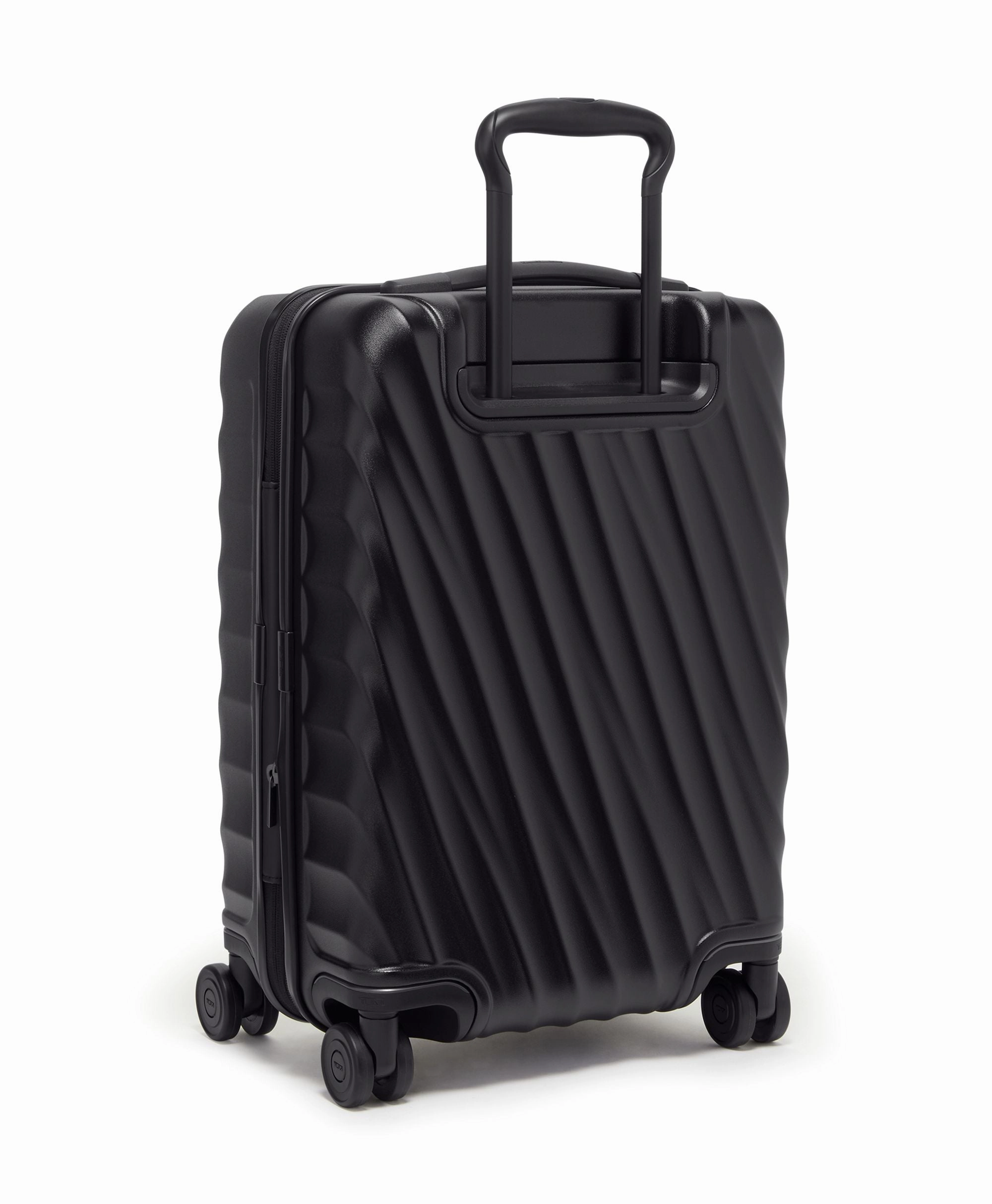 Tumi 19 Degree International Expandable 4 Wheeled Carry-On Luggage - Textured Finish