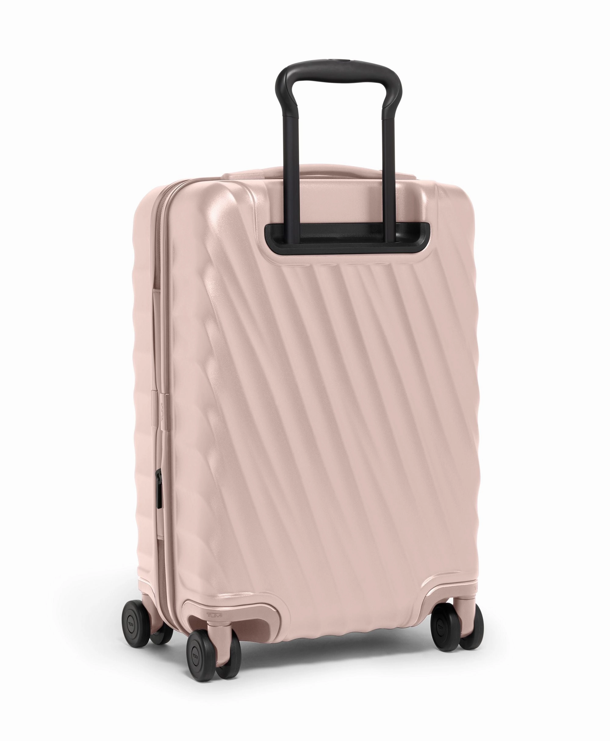 Tumi 19 Degree International Expandable 4 Wheeled Carry-On Luggage - Textured Finish