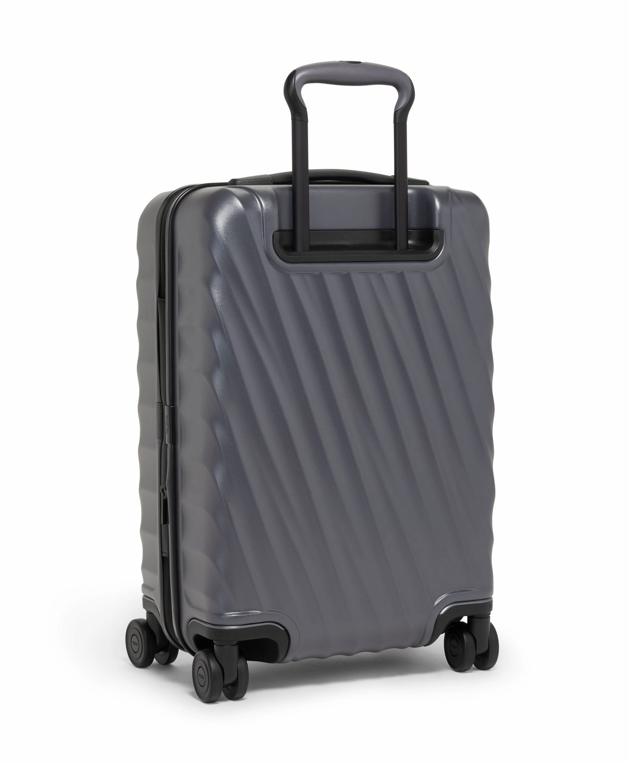 Tumi 19 Degree International Expandable 4 Wheeled Carry-On Luggage - Textured Finish