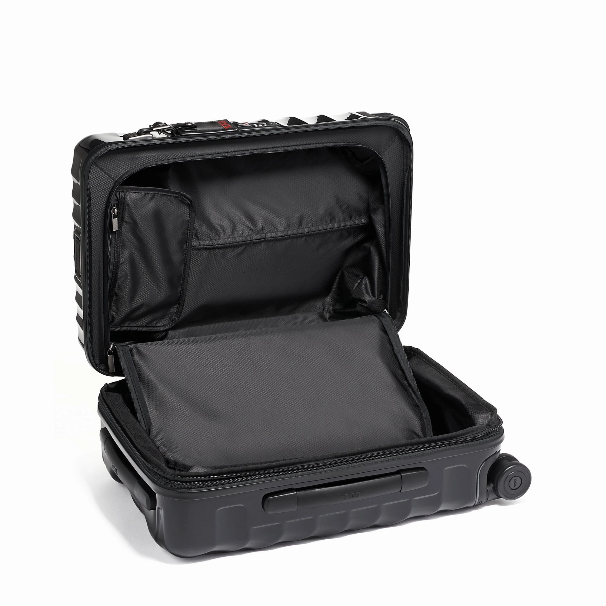 Tumi 19 Degree International Expandable 4 Wheeled Carry-On Luggage