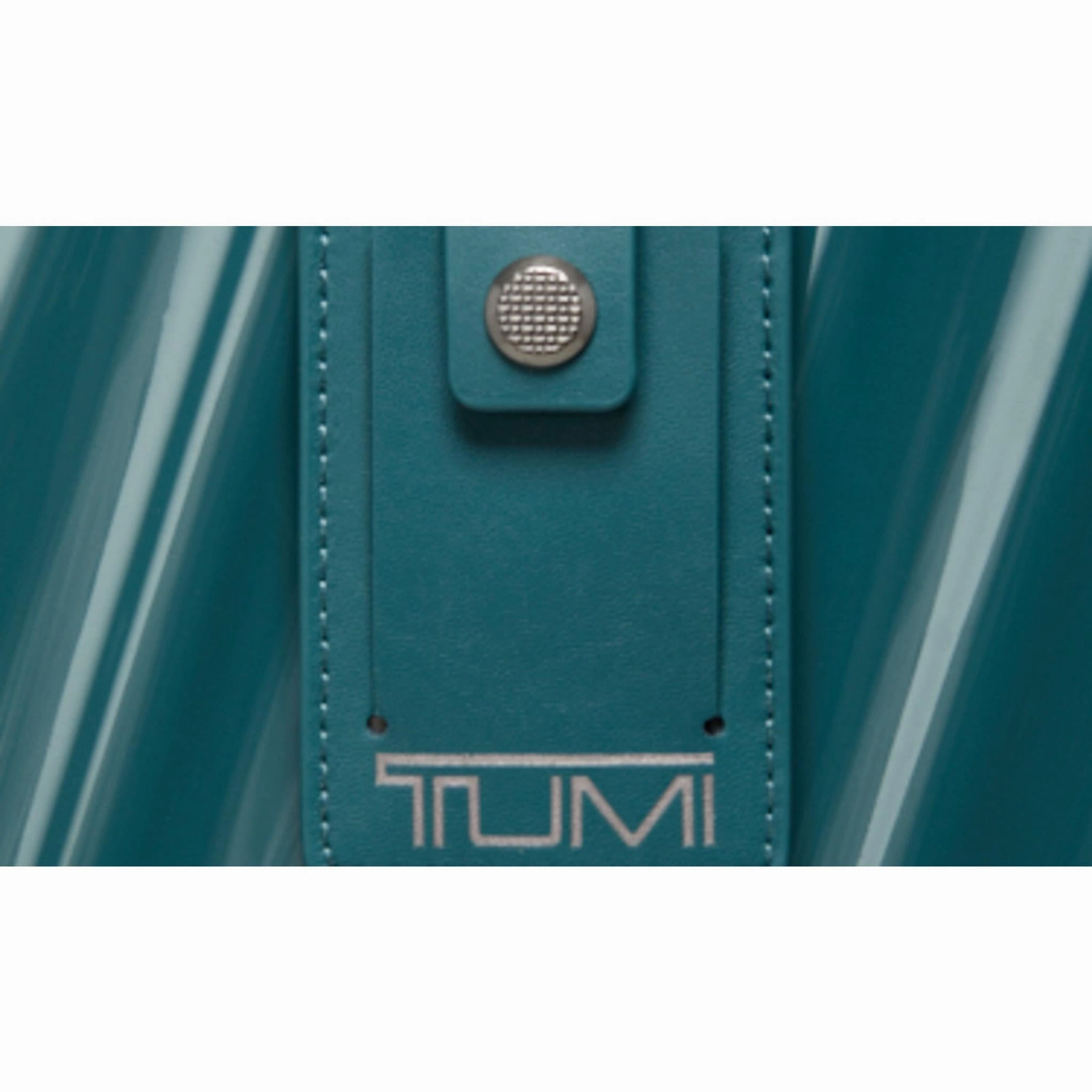TUMI 19 Degree International Expandable 4 Wheeled Carry-On