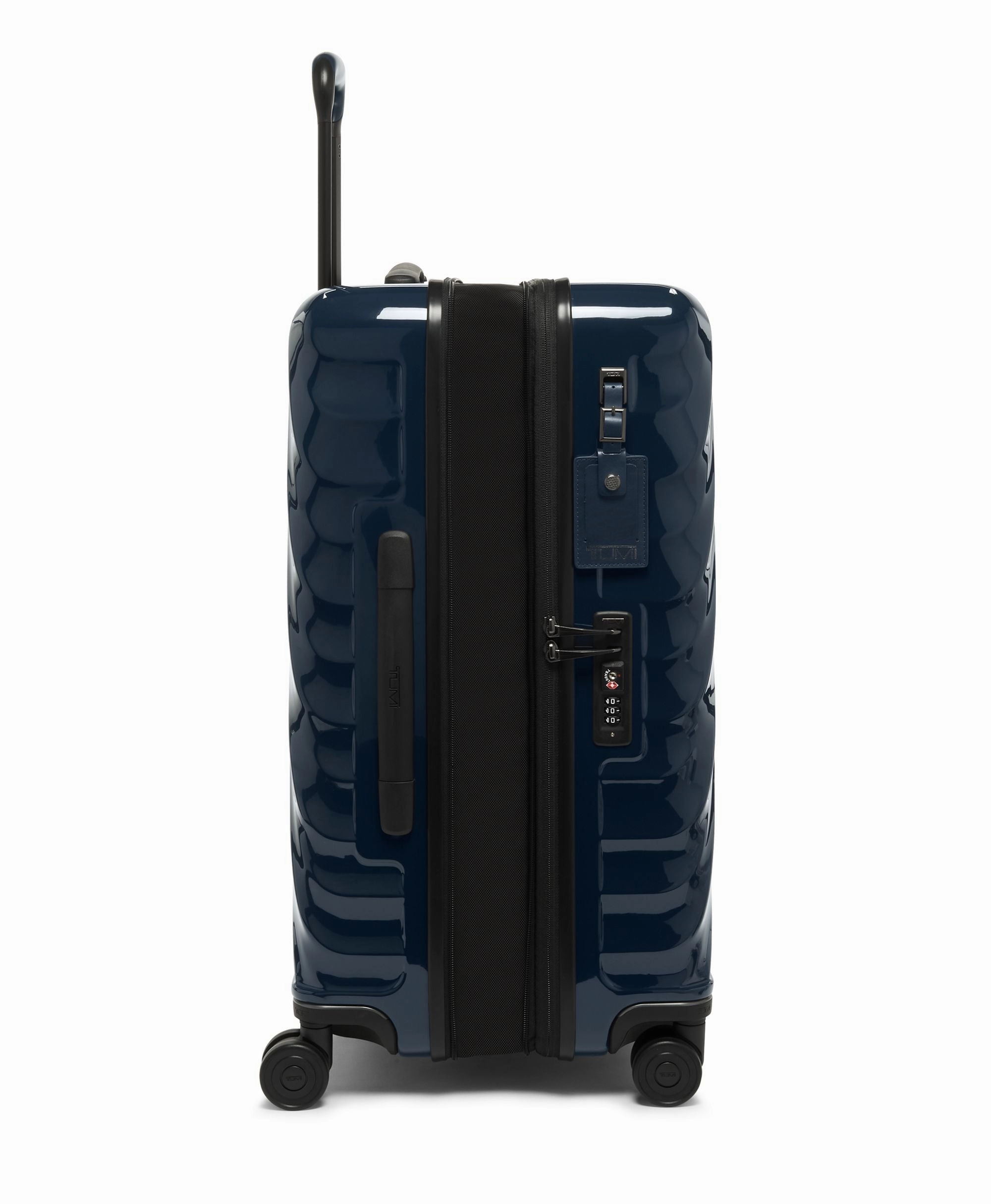 Tumi 19 Degree Short Trip Expandable 4 Wheeled Packing Case Medium Luggage