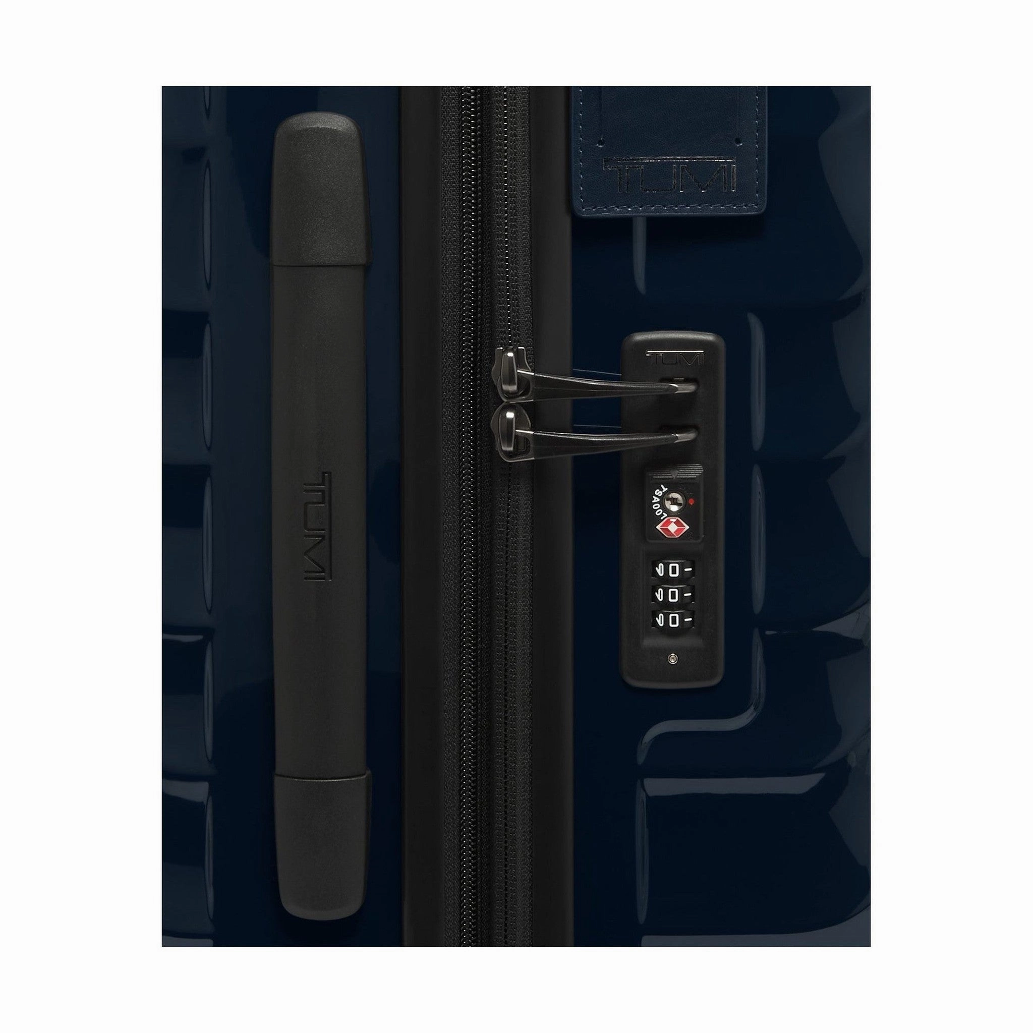 TUMI 19 Degree Short Trip Expandable 4 Wheeled Packing Case