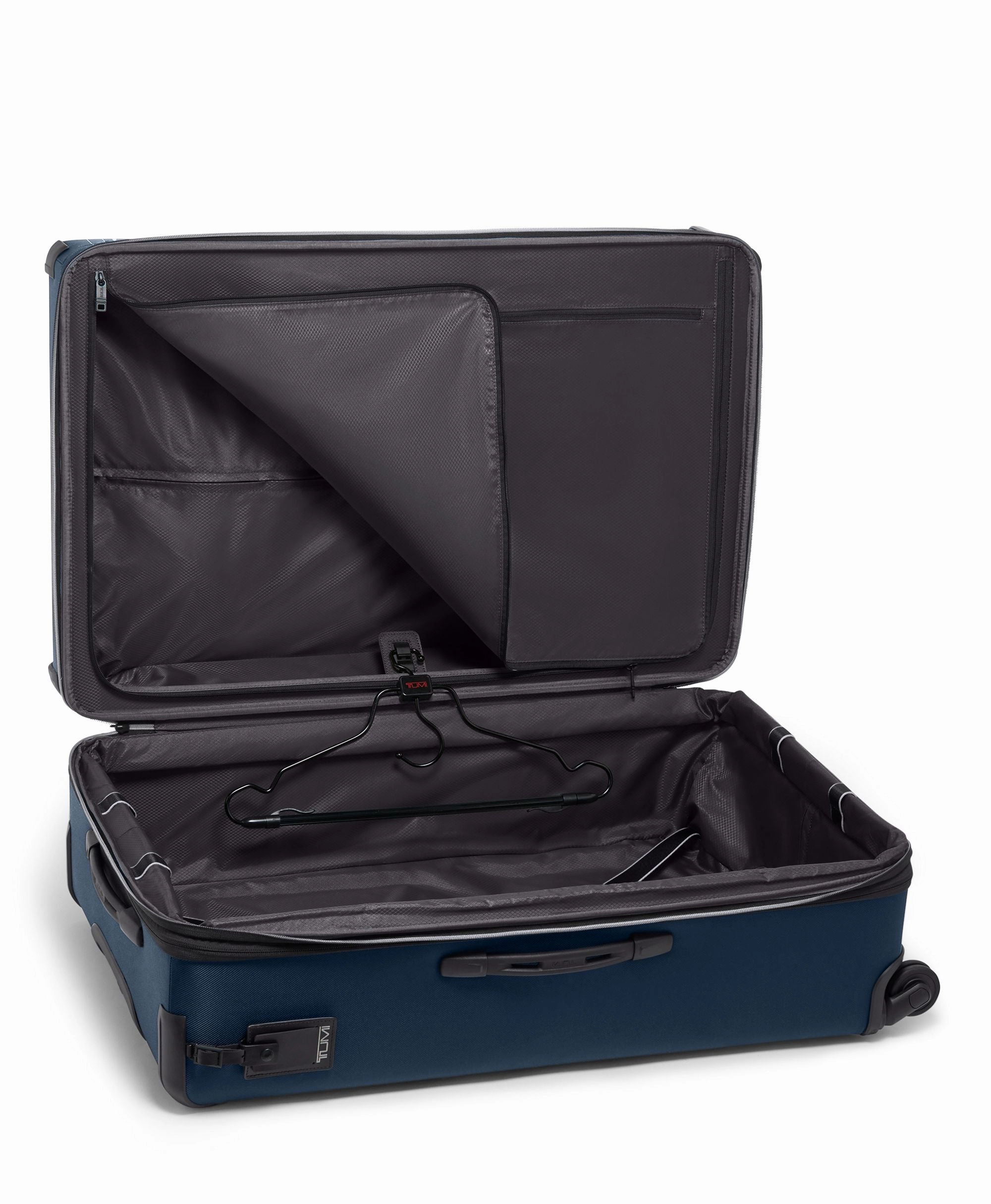 Tumi Aerotour Extended Trip Expandable 4 Wheeled Packing Case Large Luggage