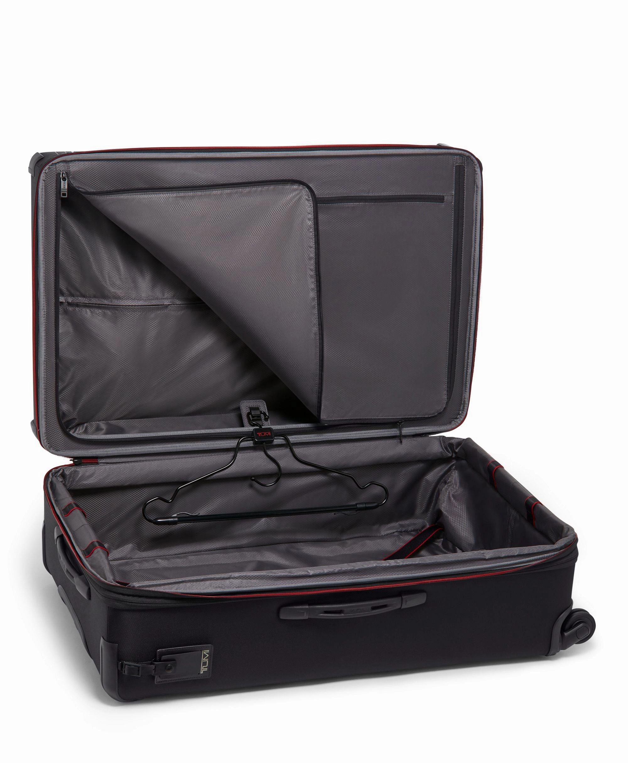 Tumi Aerotour Extended Trip Expandable 4 Wheeled Packing Case Large Luggage