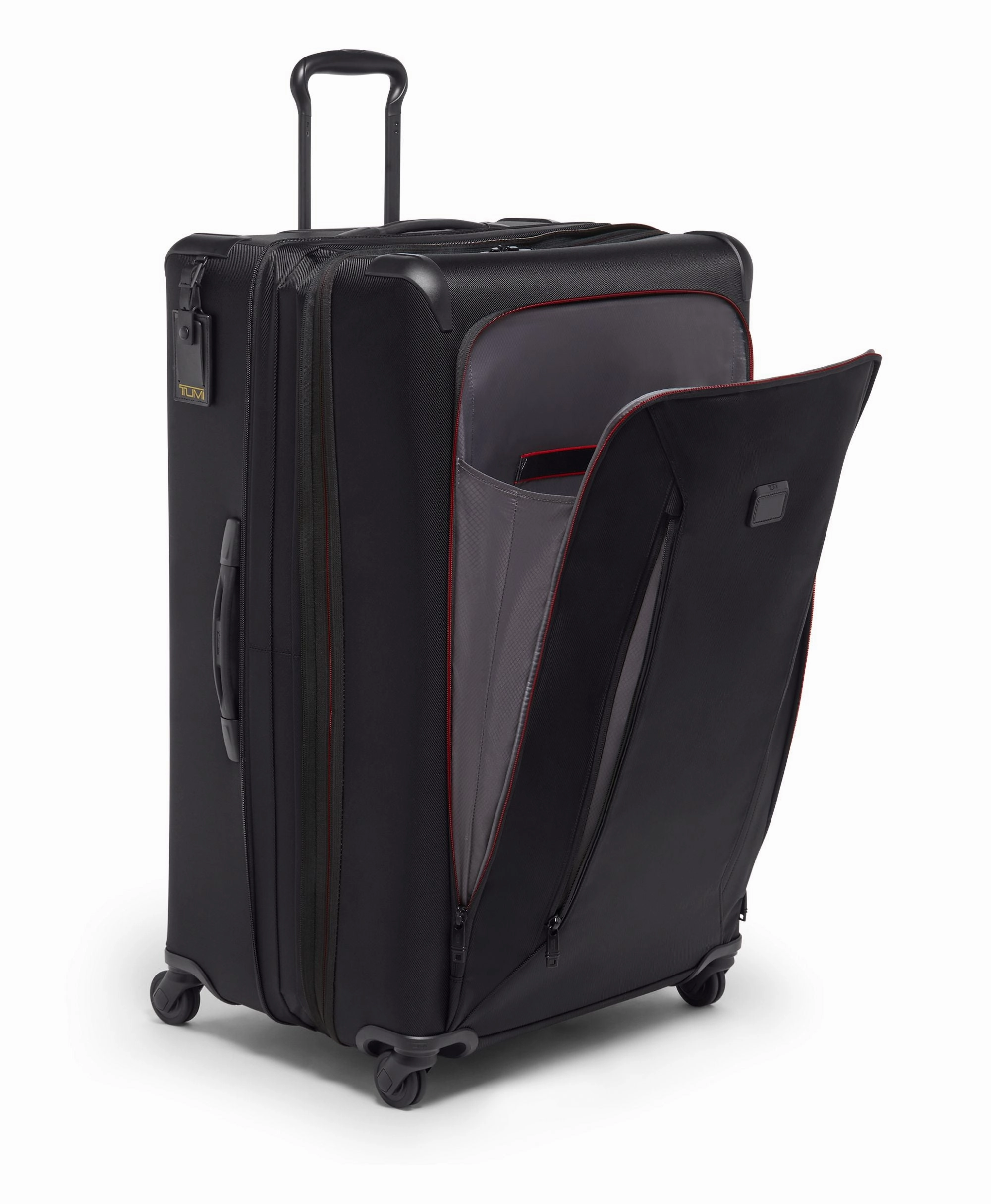 Tumi Aerotour Extended Trip Expandable 4 Wheeled Packing Case Large Luggage