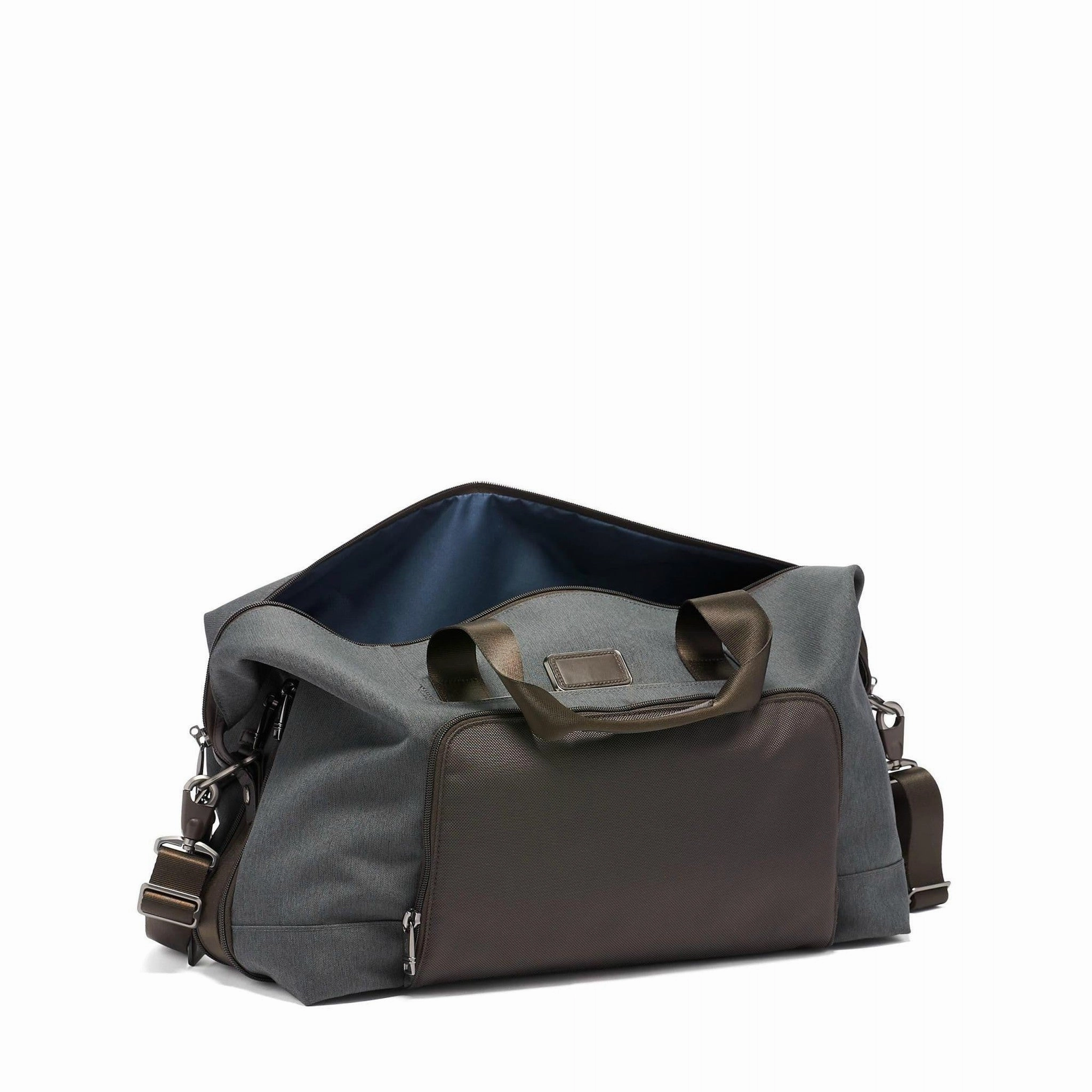 TUMI Alpha 3 Double Expansion Satchel