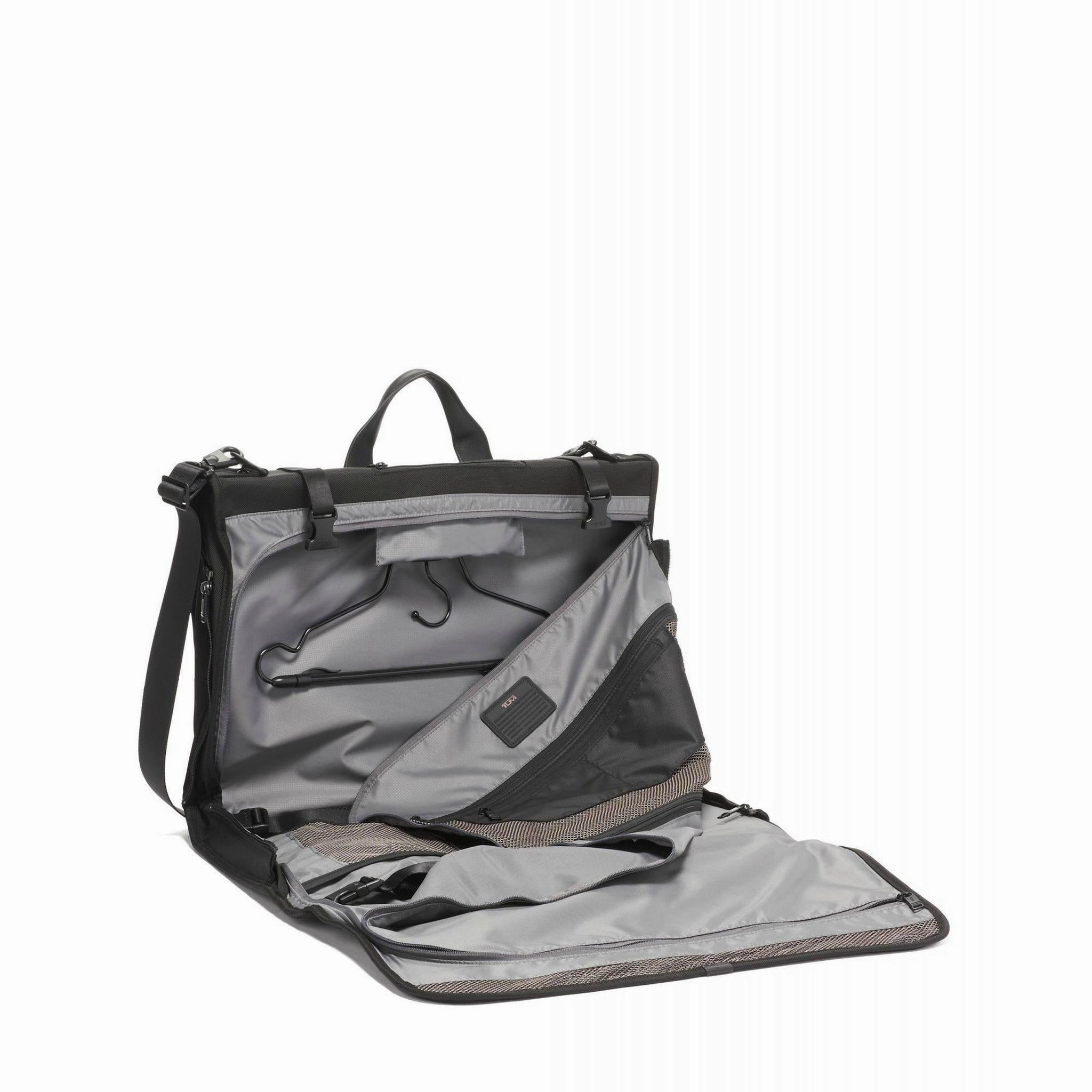 TUMI Alpha 3 Garment Tri-Fold Carry-On