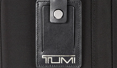 TUMI Alpha Medium Trip Expandable 4-Wheel Spinner