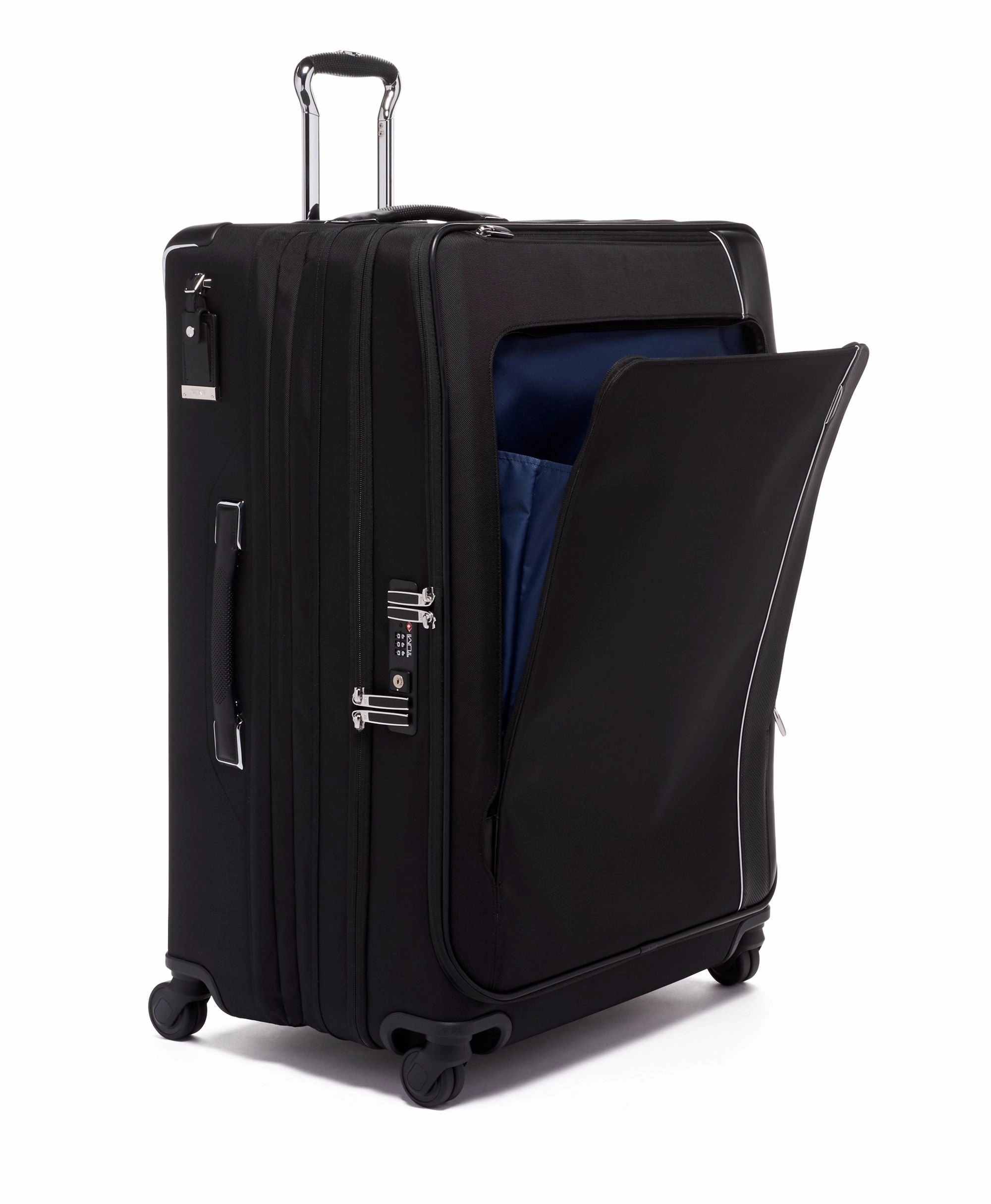 Tumi Arriv Extended Trip Dual Access 4 Wheeled Packing Case Large Luggage