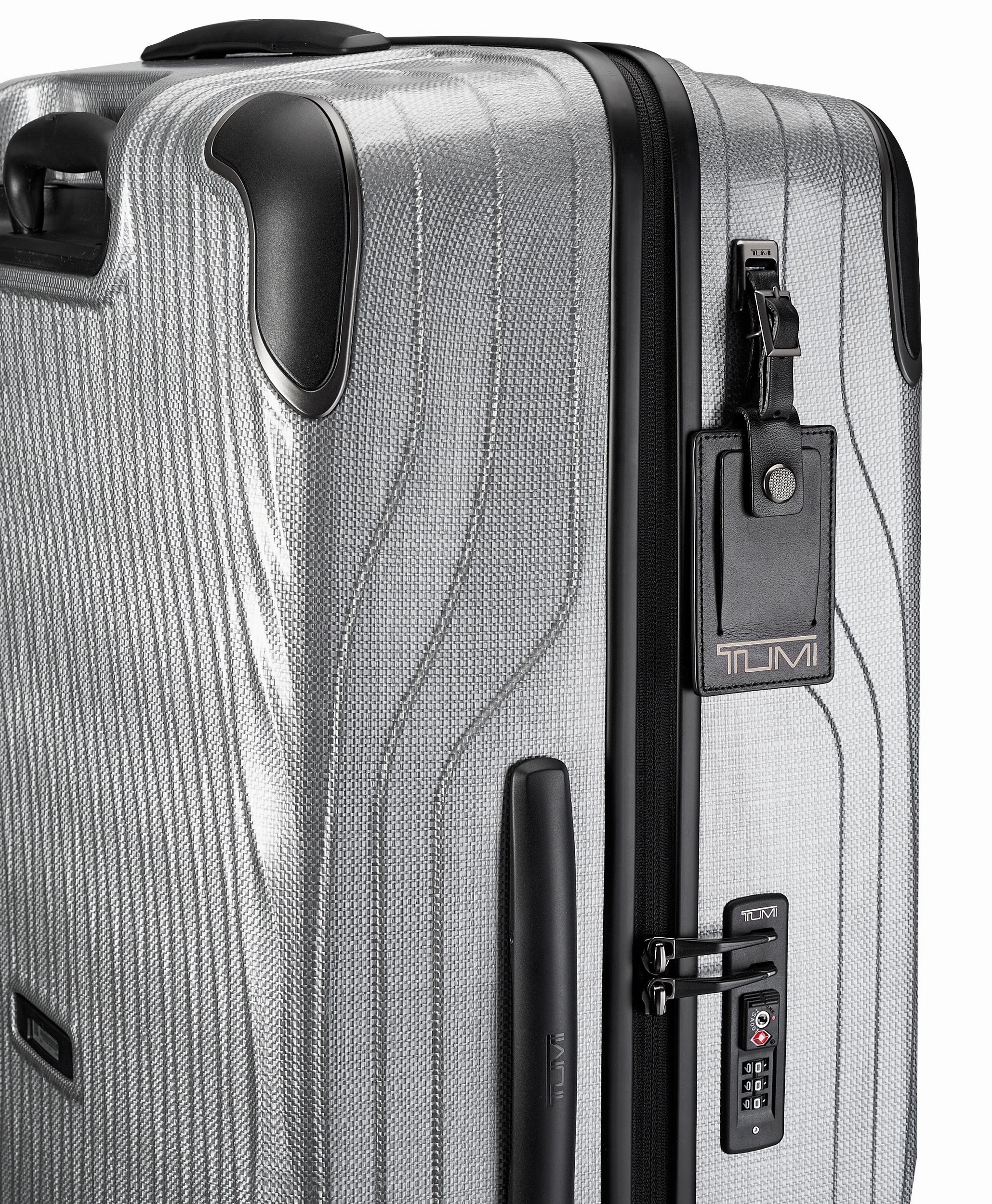 TUMI Latitude Worldwide Trip