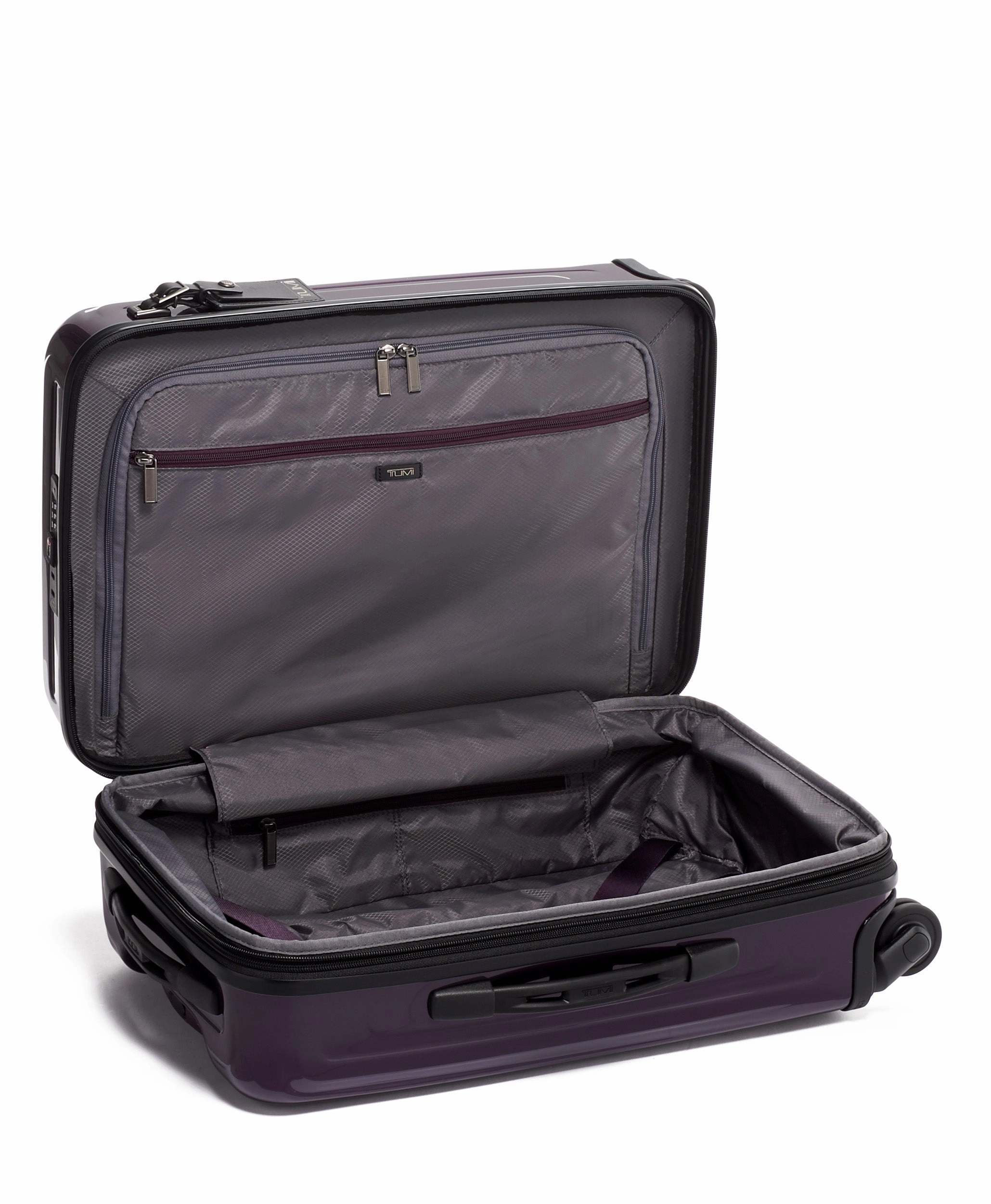 TUMI V4 International Expandable 4-Wheeled Carry-On