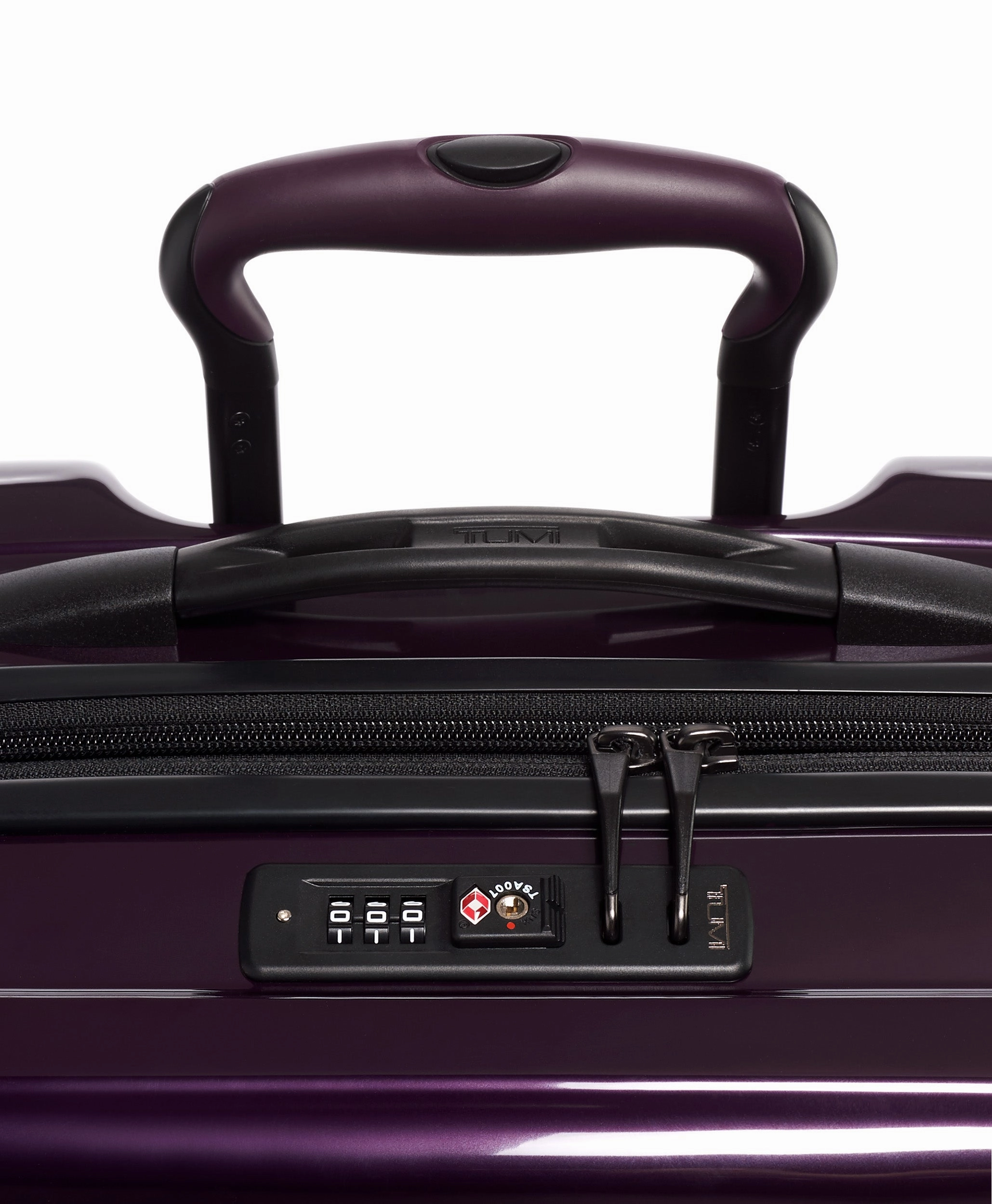 TUMI V4 International Expandable 4-Wheeled Carry-On