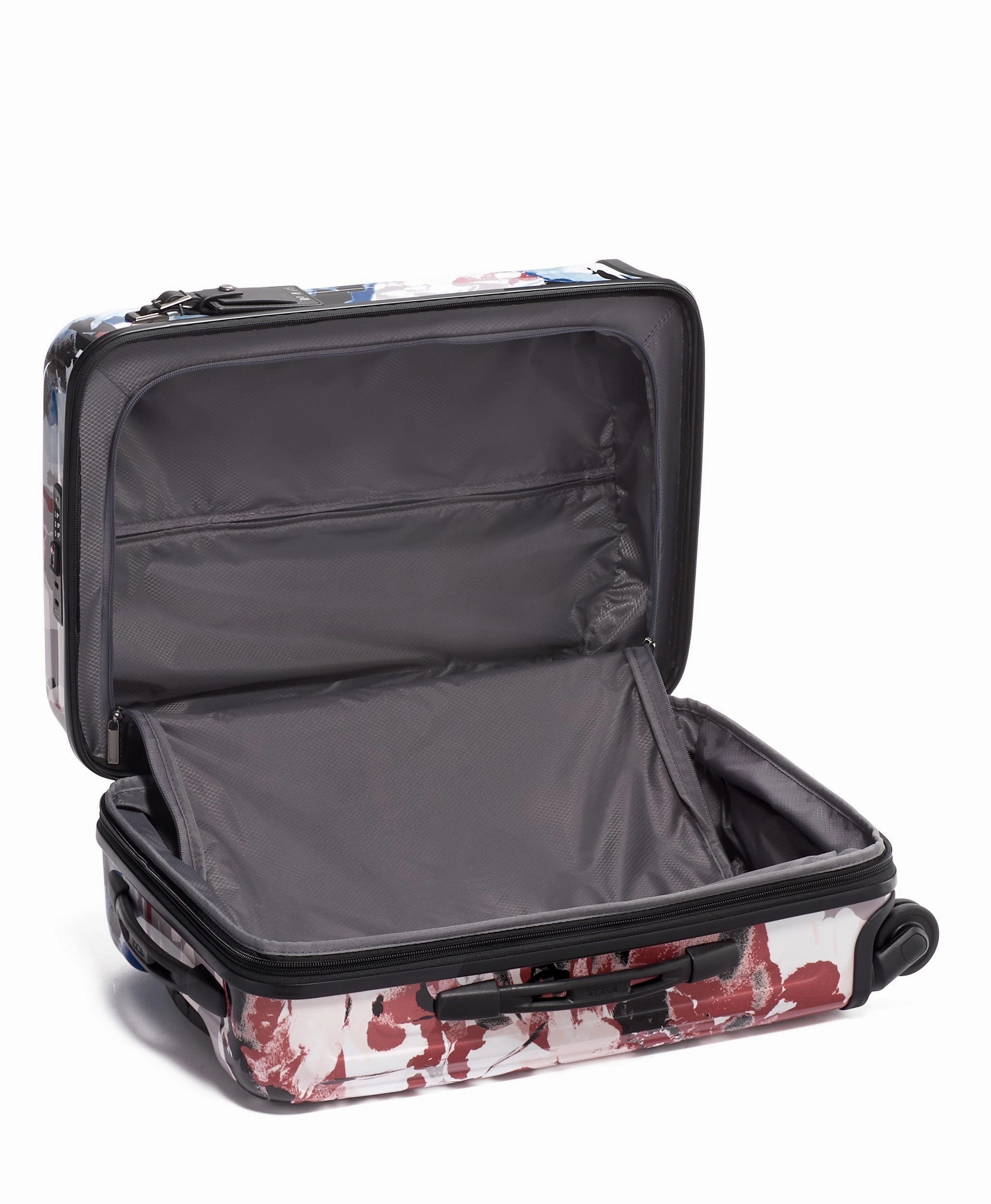 TUMI V4 International Expandable 4-Wheeled Carry-On