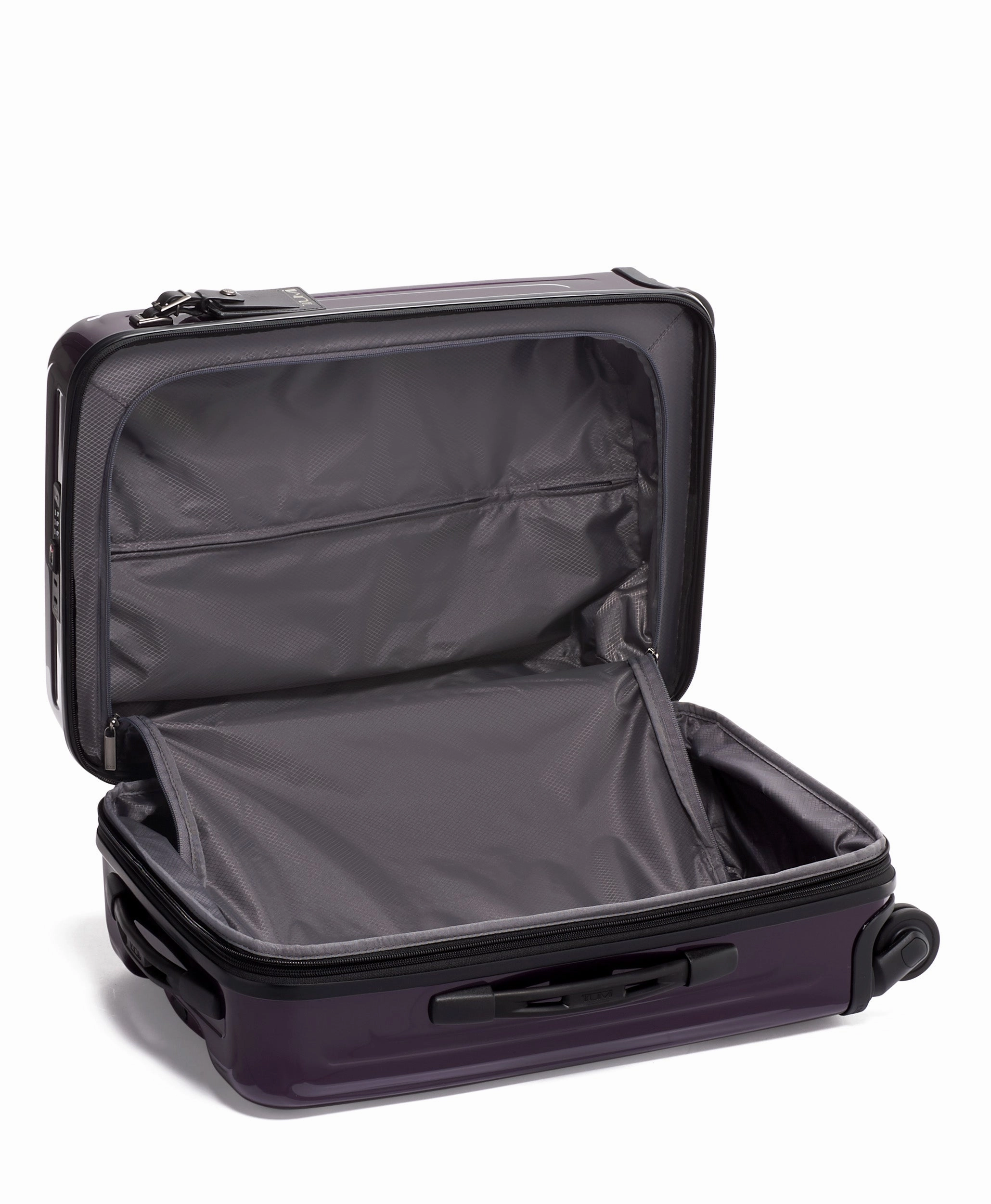 TUMI V4 International Expandable 4-Wheeled Carry-On