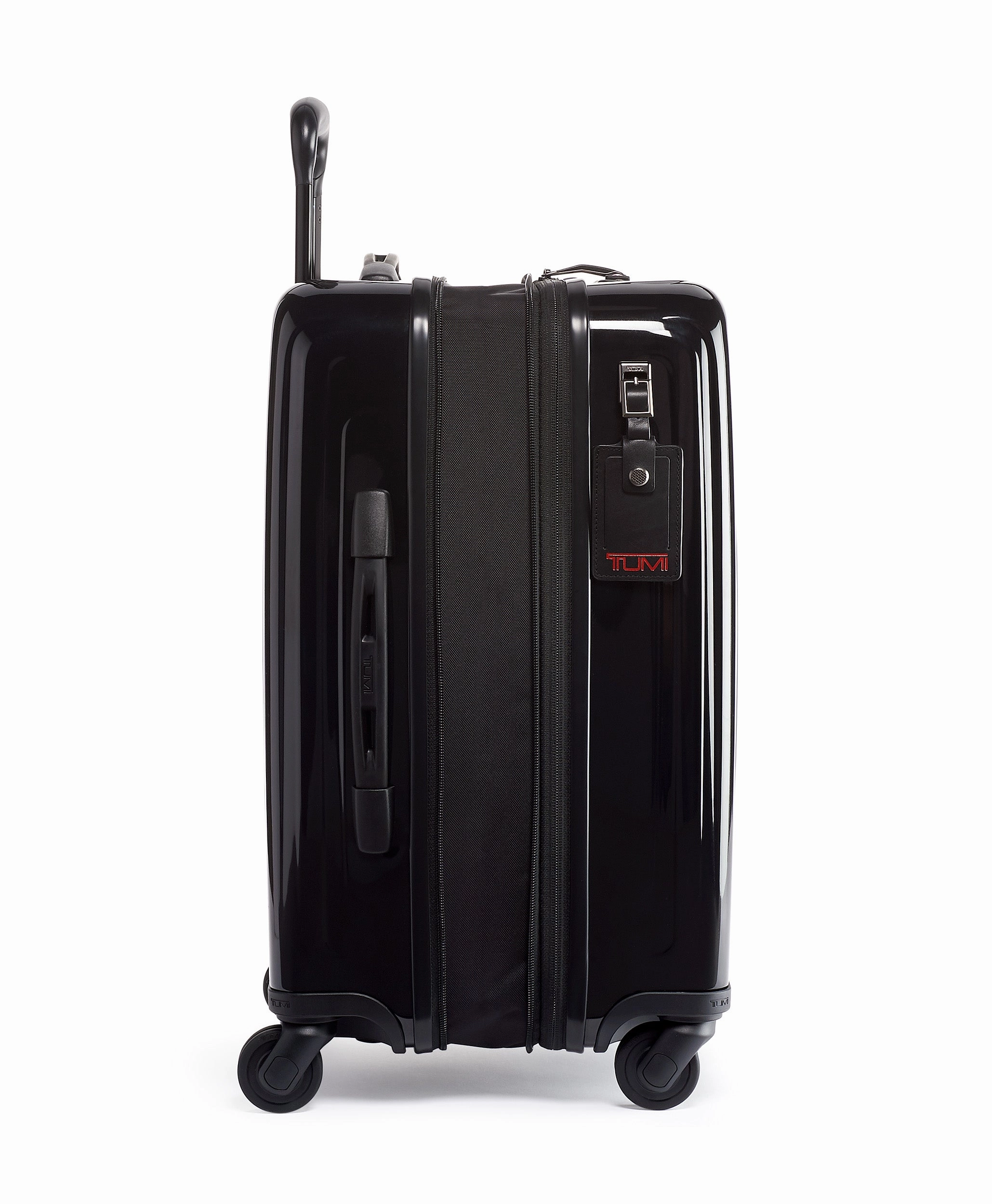 TUMI V4 International Expandable 4-Wheeled Carry-On
