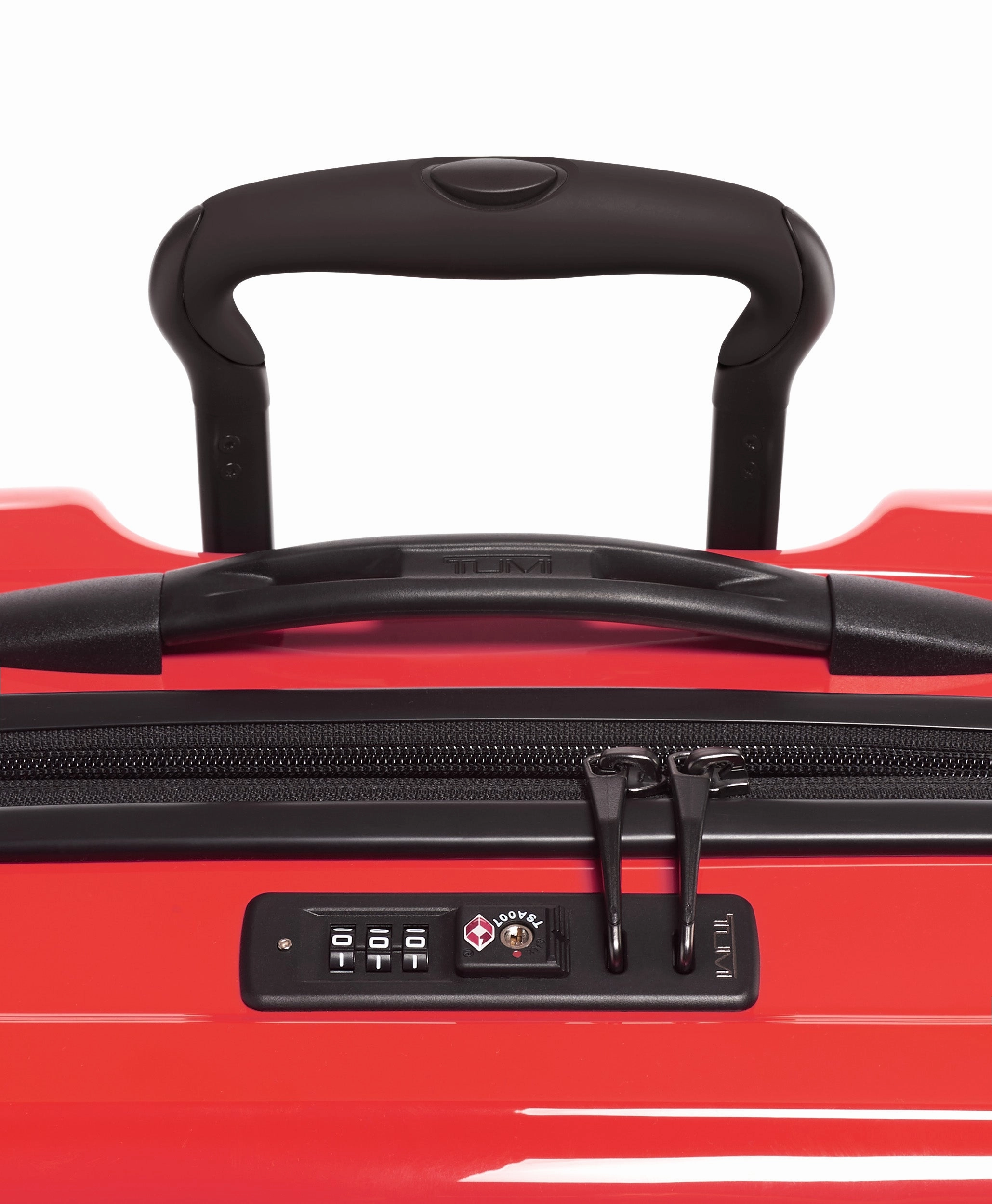 TUMI V4 International Expandable 4-Wheeled Carry-On