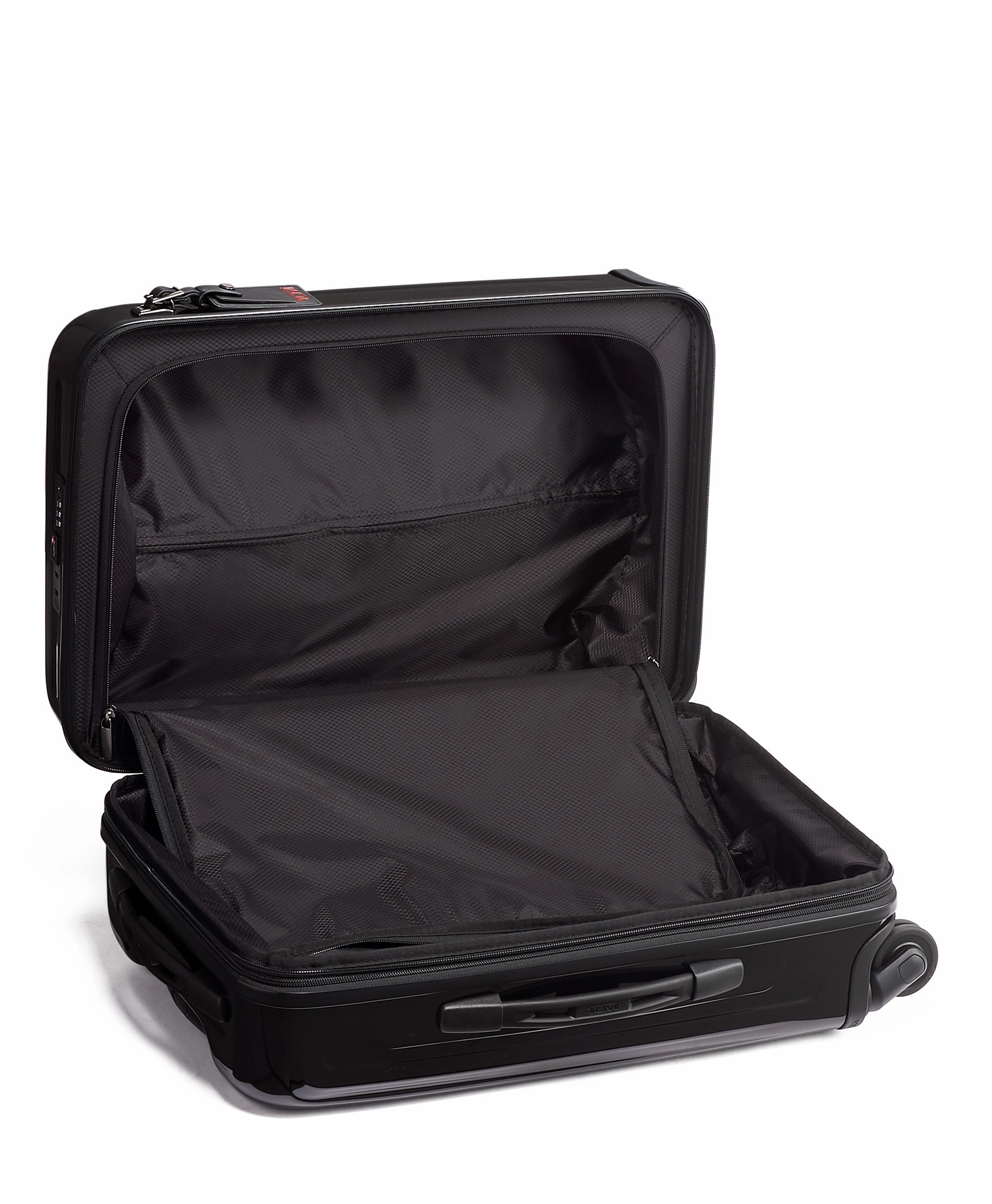 TUMI V4 International Expandable 4-Wheeled Carry-On