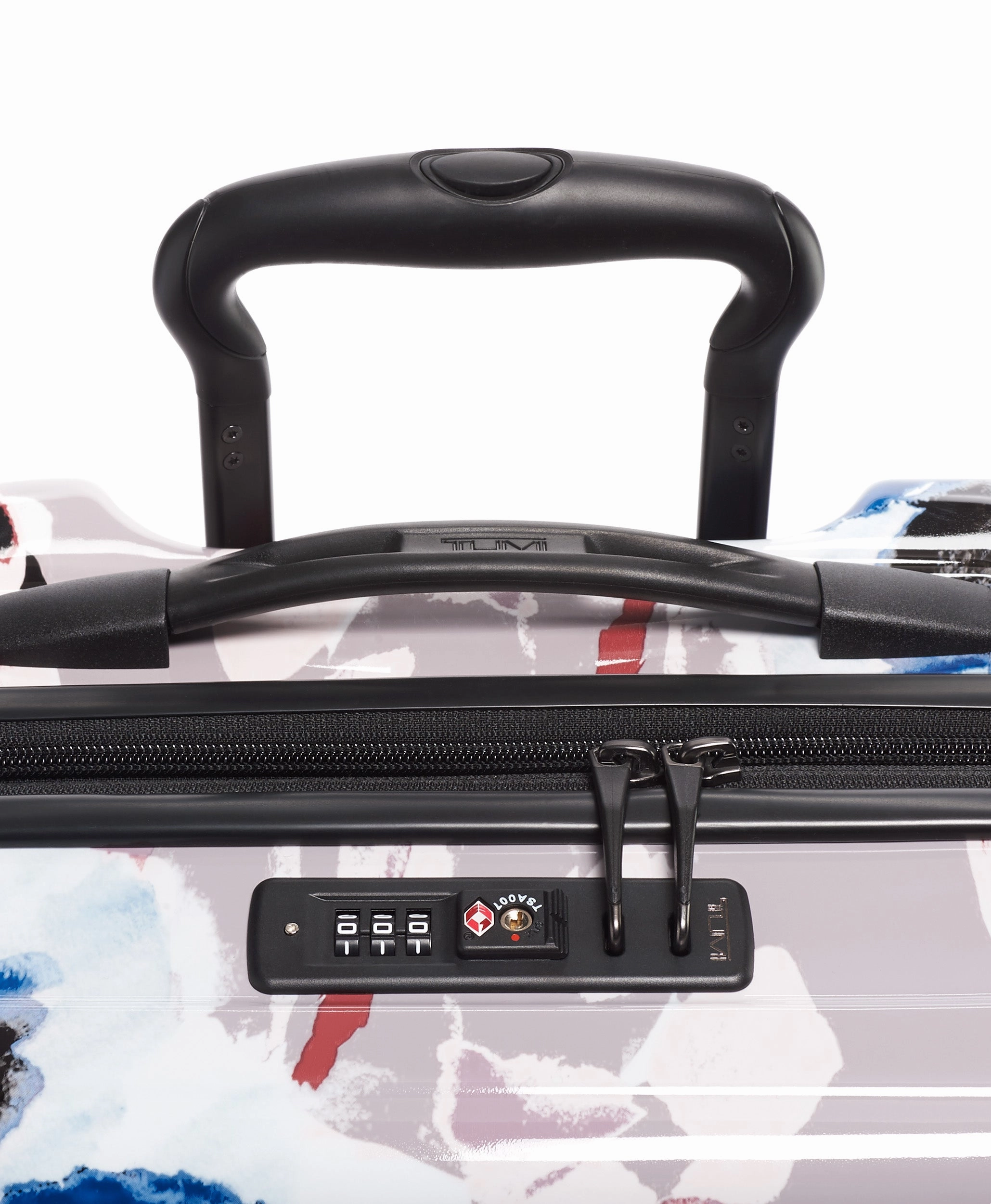 TUMI V4 International Expandable 4-Wheeled Carry-On