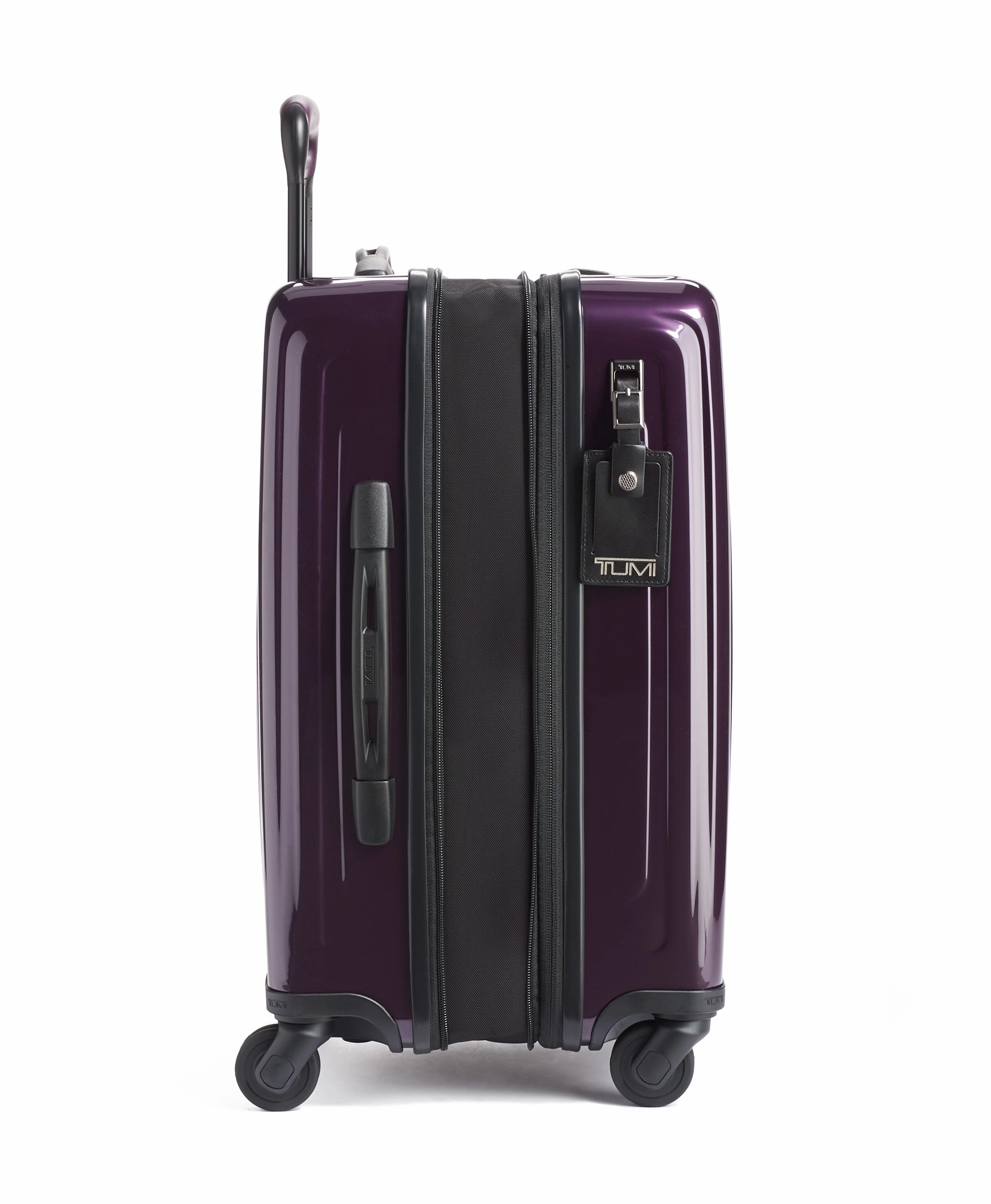TUMI V4 International Expandable 4-Wheeled Carry-On