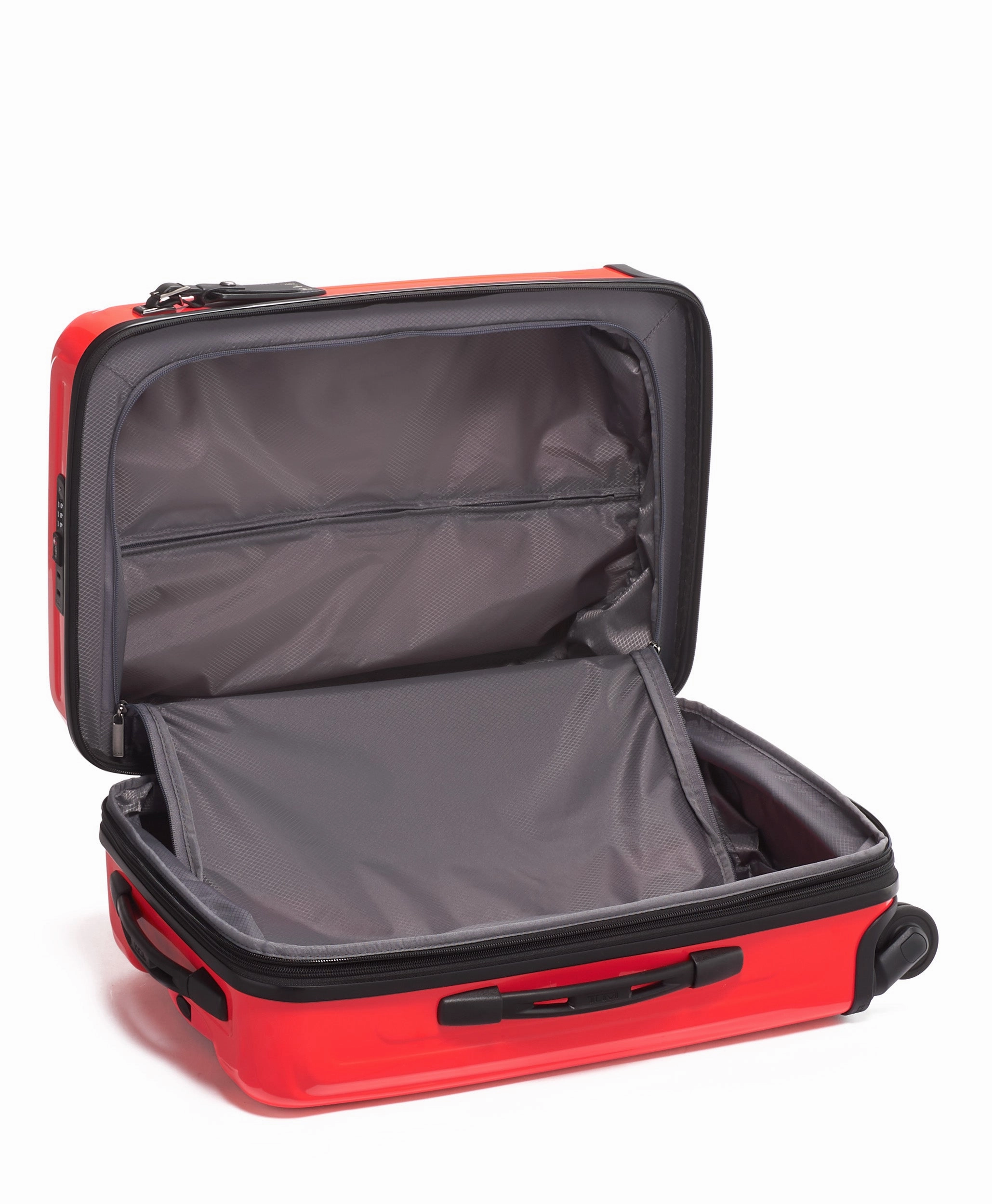 TUMI V4 International Expandable 4-Wheeled Carry-On