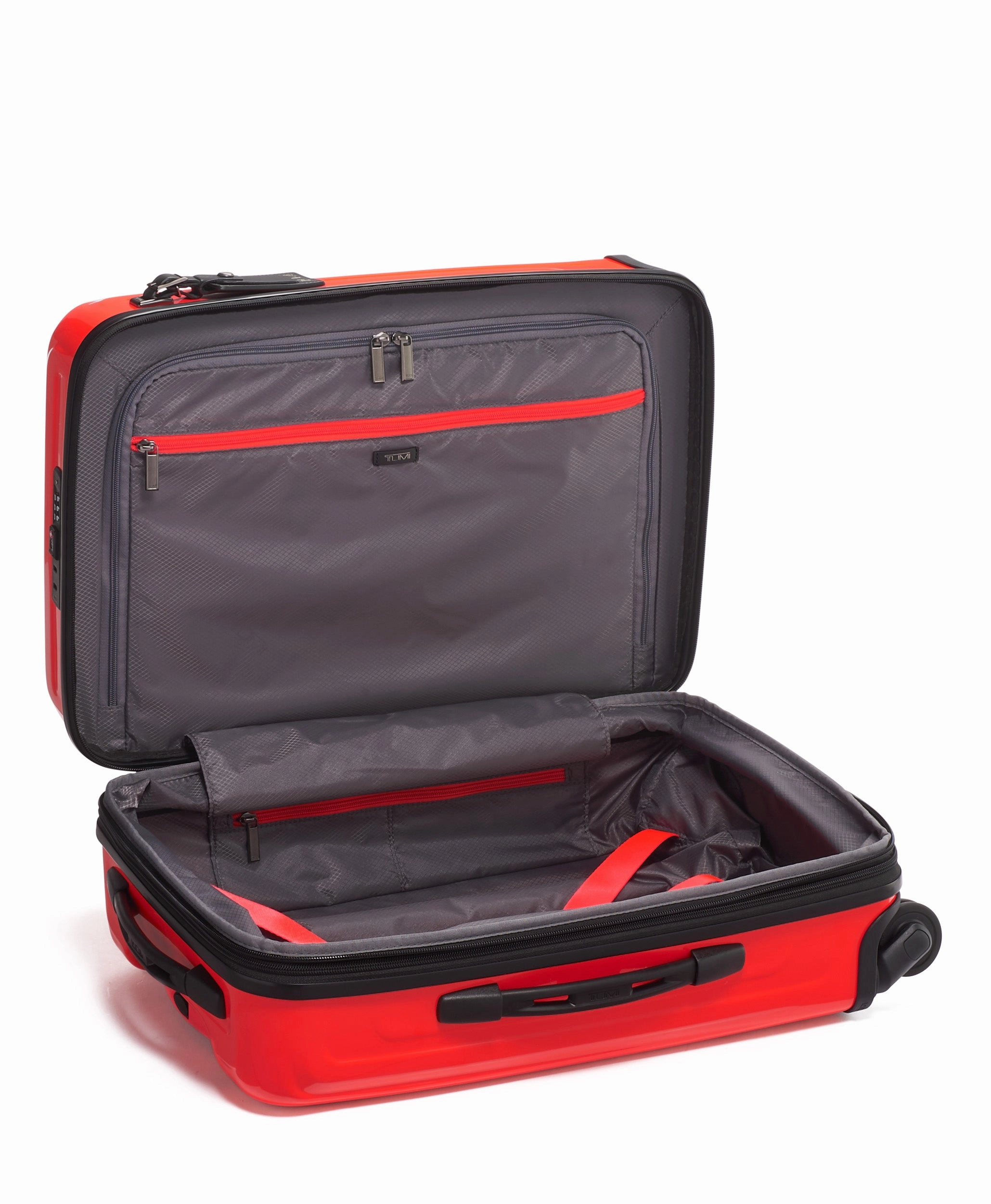 TUMI V4 International Expandable 4-Wheeled Carry-On