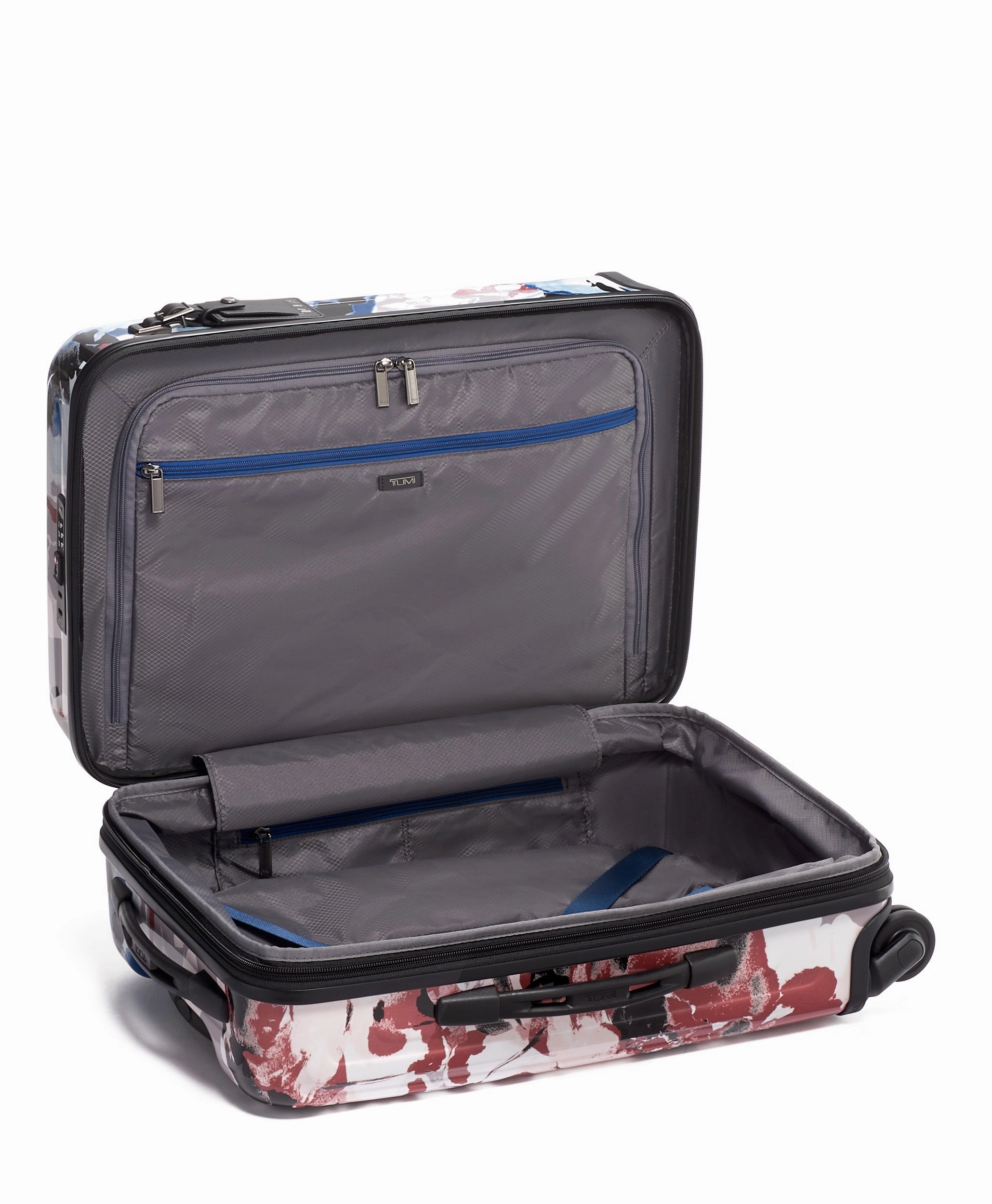 TUMI V4 International Expandable 4-Wheeled Carry-On