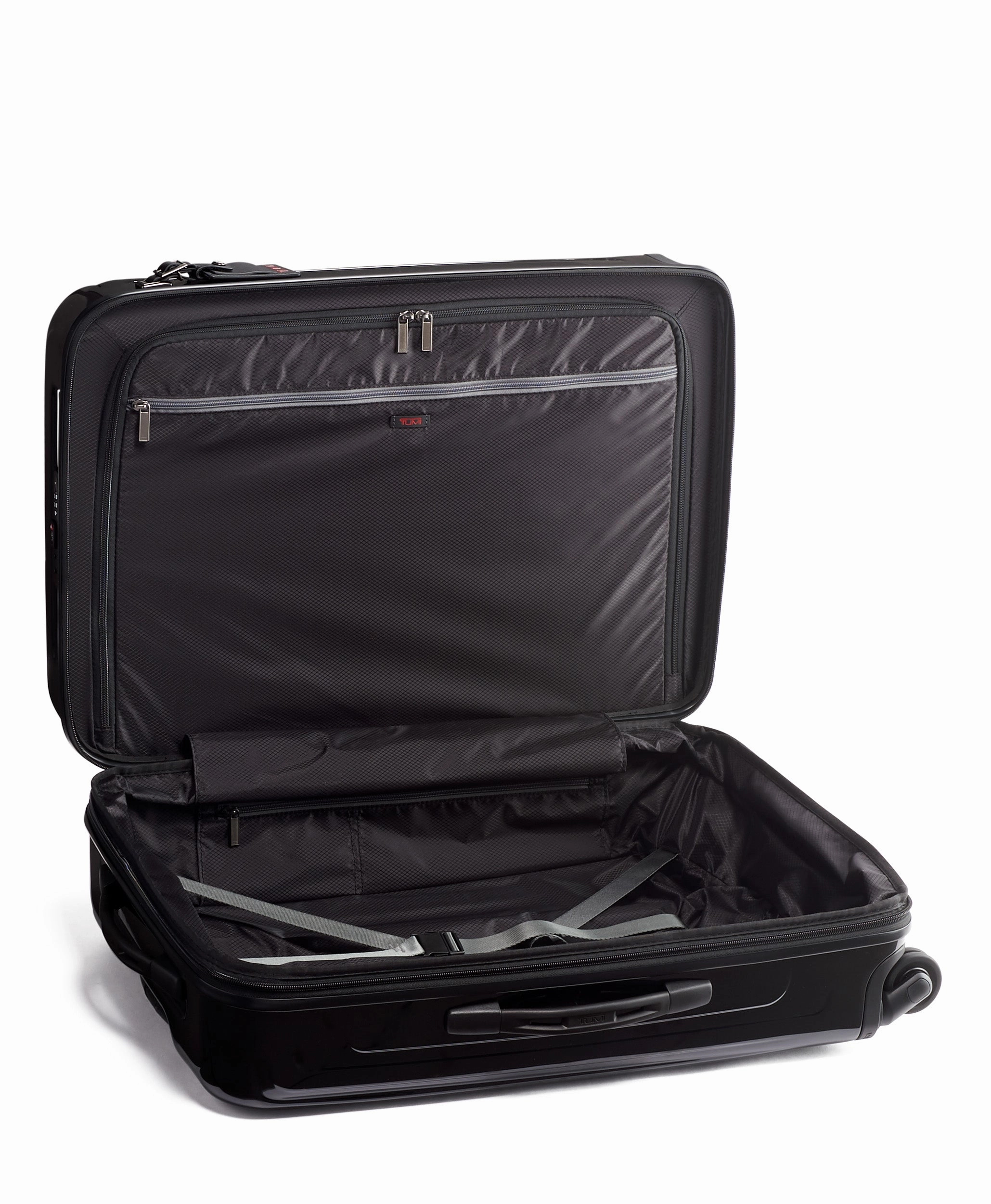 TUMI V4 Short Trip Expandable 4-Wheeled Packing Case