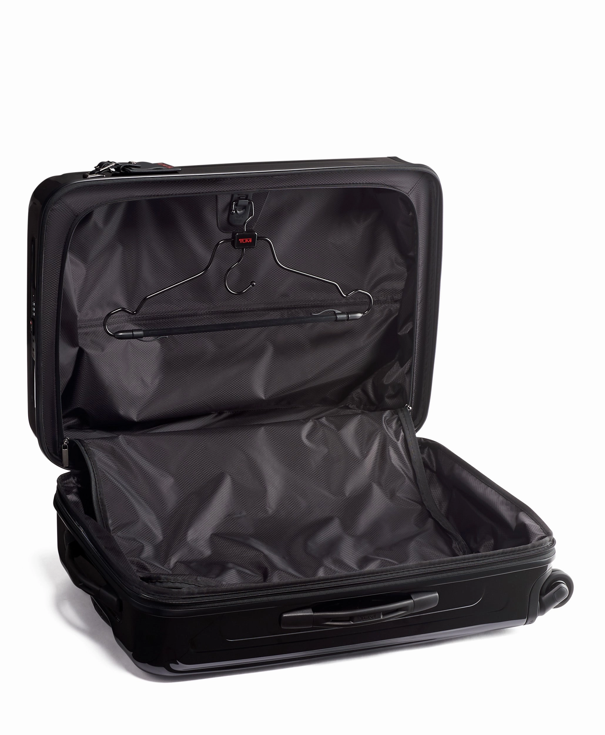 TUMI V4 Short Trip Expandable 4-Wheeled Packing Case