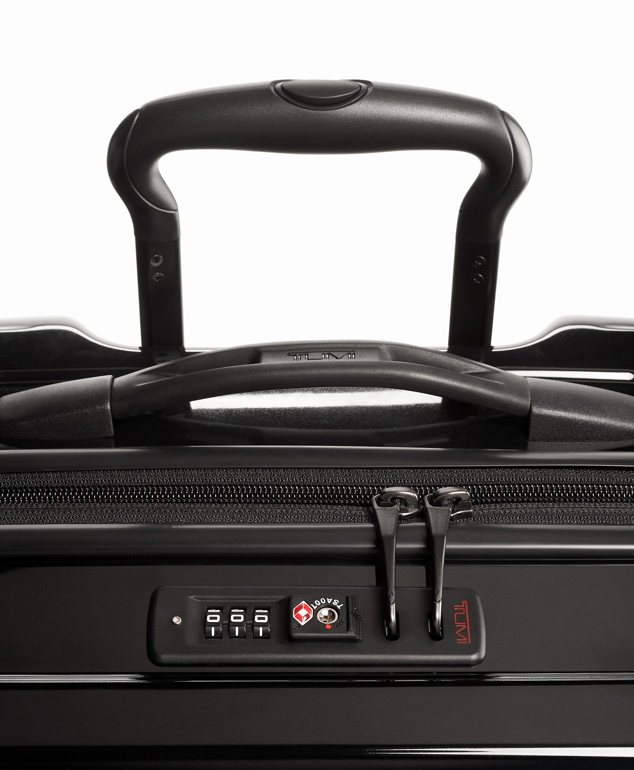 TUMI V4 Short Trip Expandable 4-Wheeled Packing Case