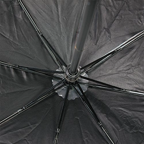 Umbrella Underwater World Of Tropical Fish Travel Golf Sun Rain Windproof umbrellas with UV