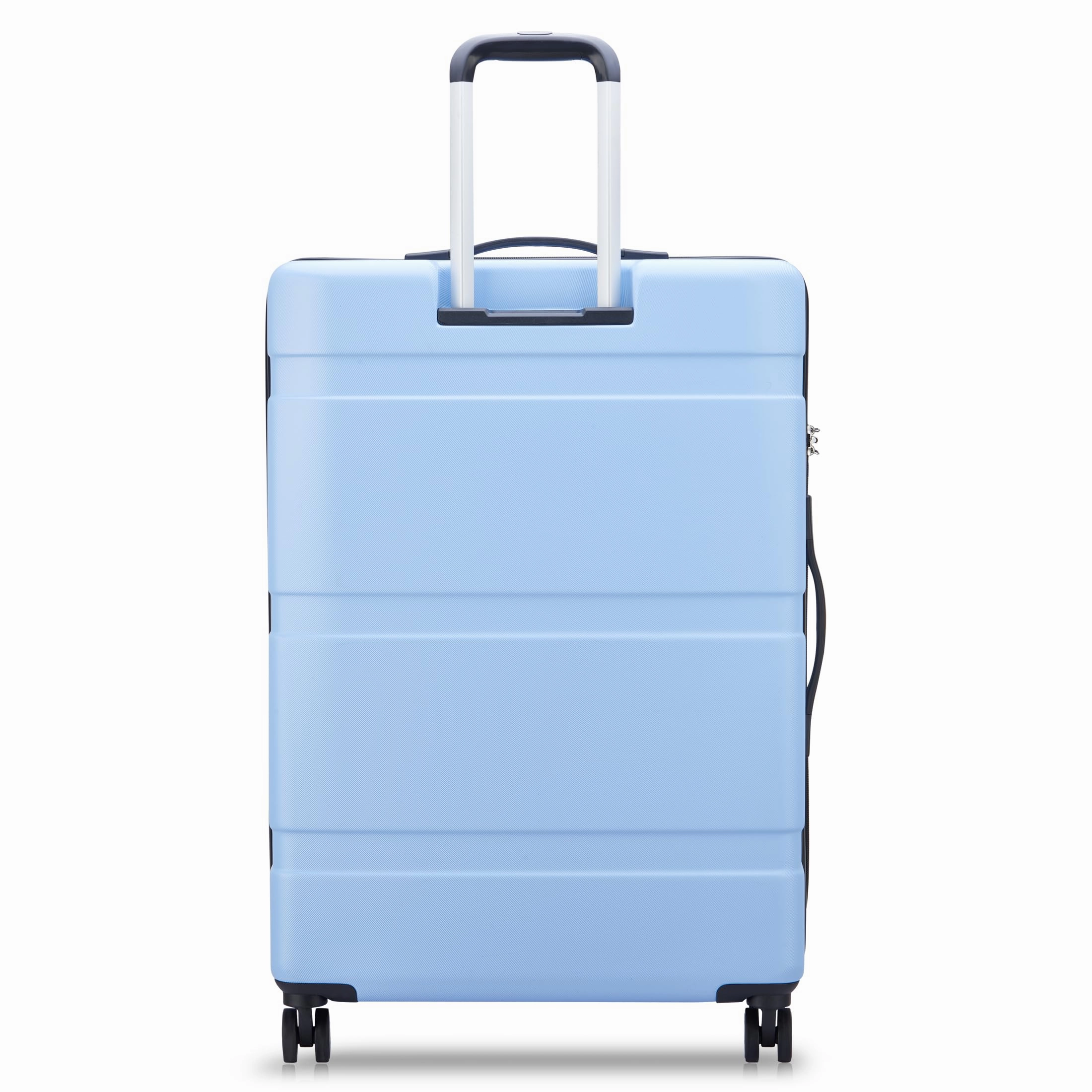 United Colors of Benetton Now Hardside Luggage with Spinner Wheels